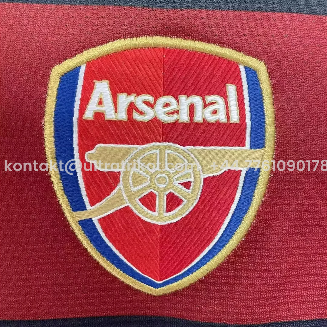 UltraTrikot-Retro Arsenal 2007-08 Third Jersey