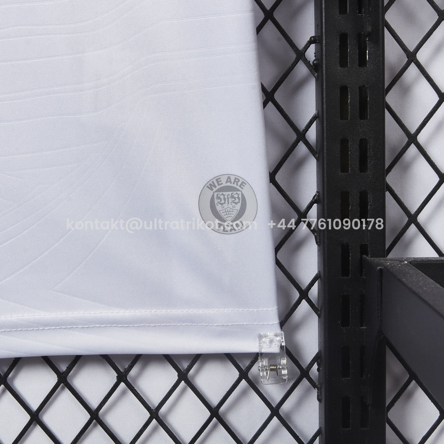 UltraTrikot-VfB Stuttgart 25-26 Home Jersey - Fans Version