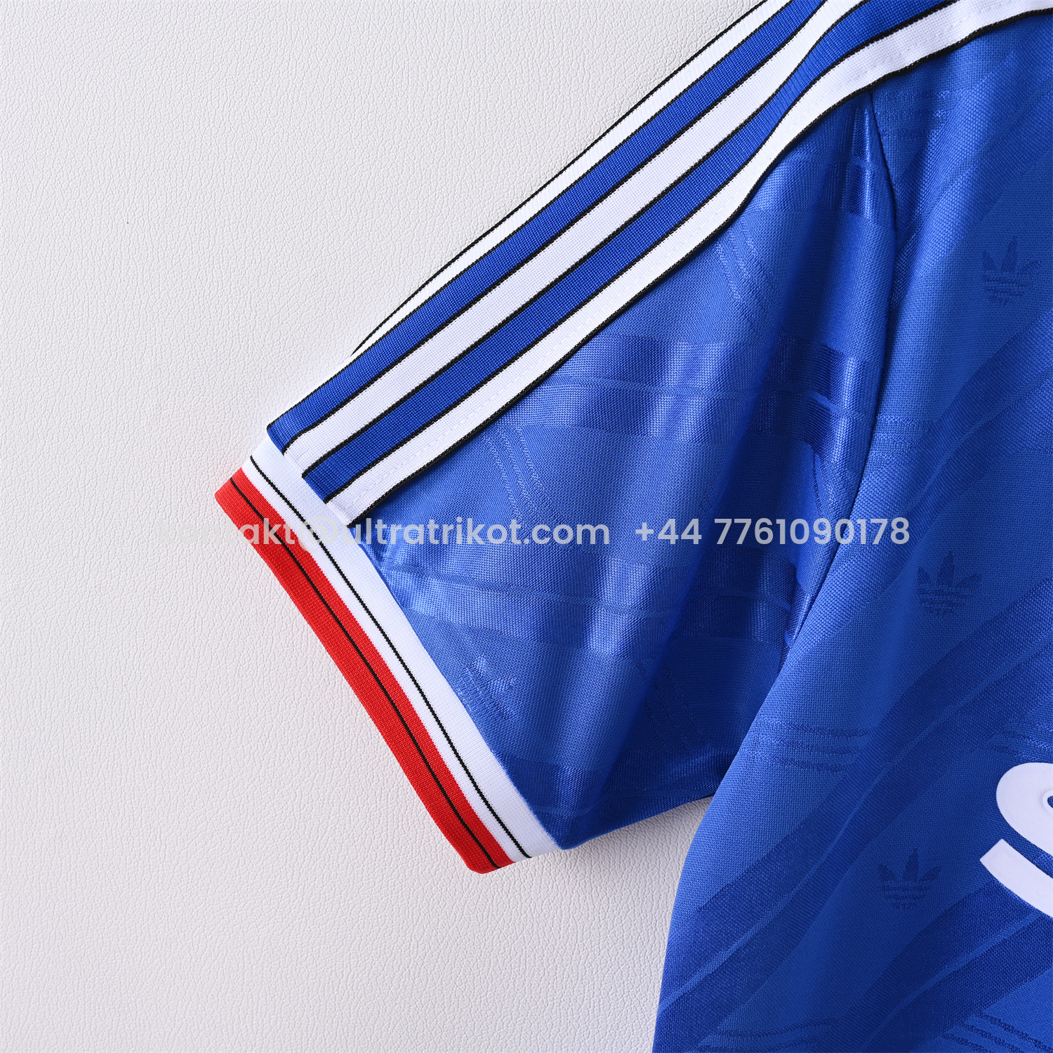 UltraTrikot-Retro Manchester United 86-88 Third Jersey