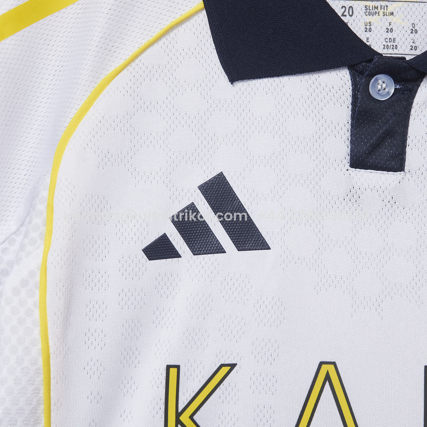 UltraTrikot-Al Nassr Riyadh Victory 25-26 Third Kids Kit - Player Version