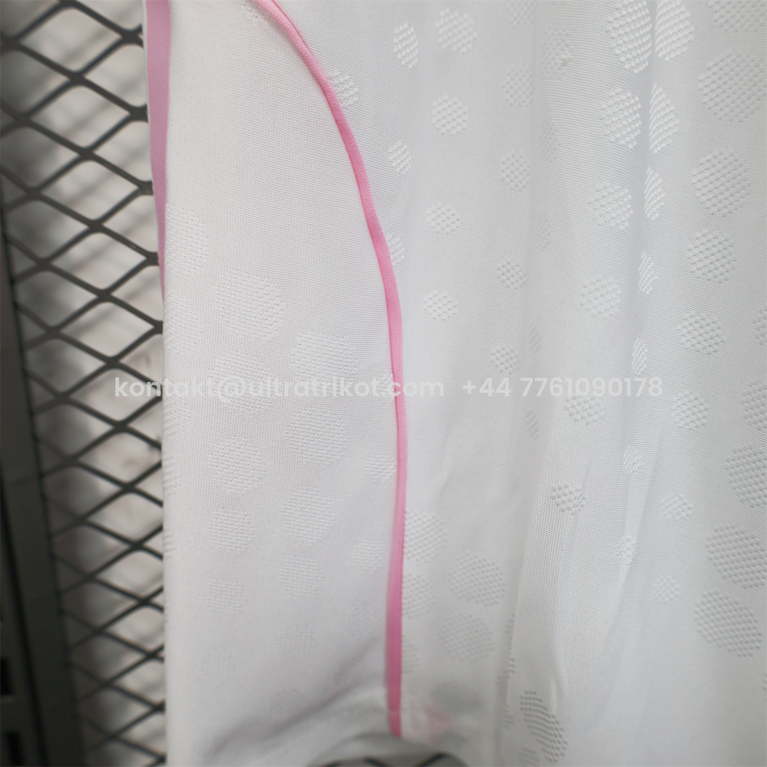 UltraTrikot-Juventus 25-26 Home White Shorts - Player Version