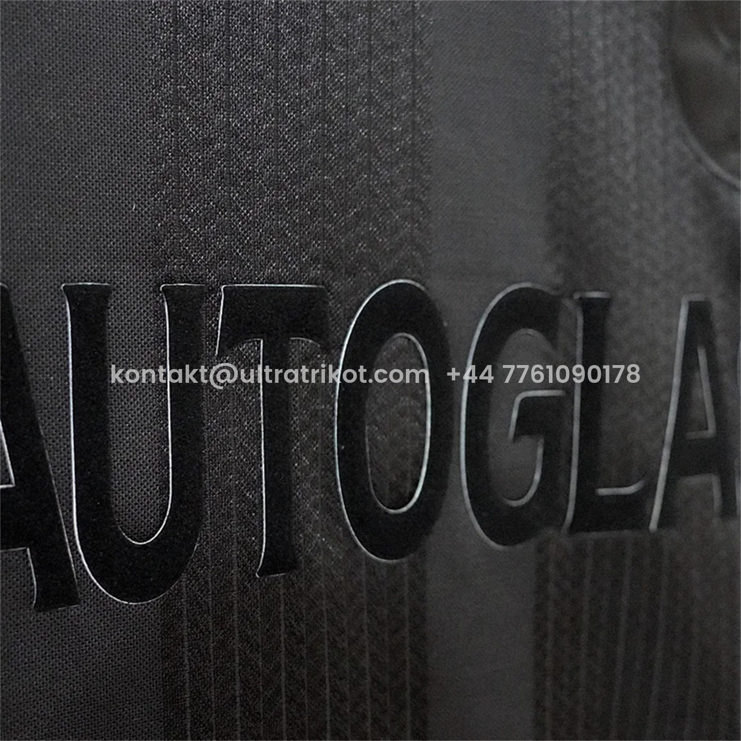 UltraTrikot-Retro C.H.E.L.S.E.A 1998 Pure Black Special Jersey