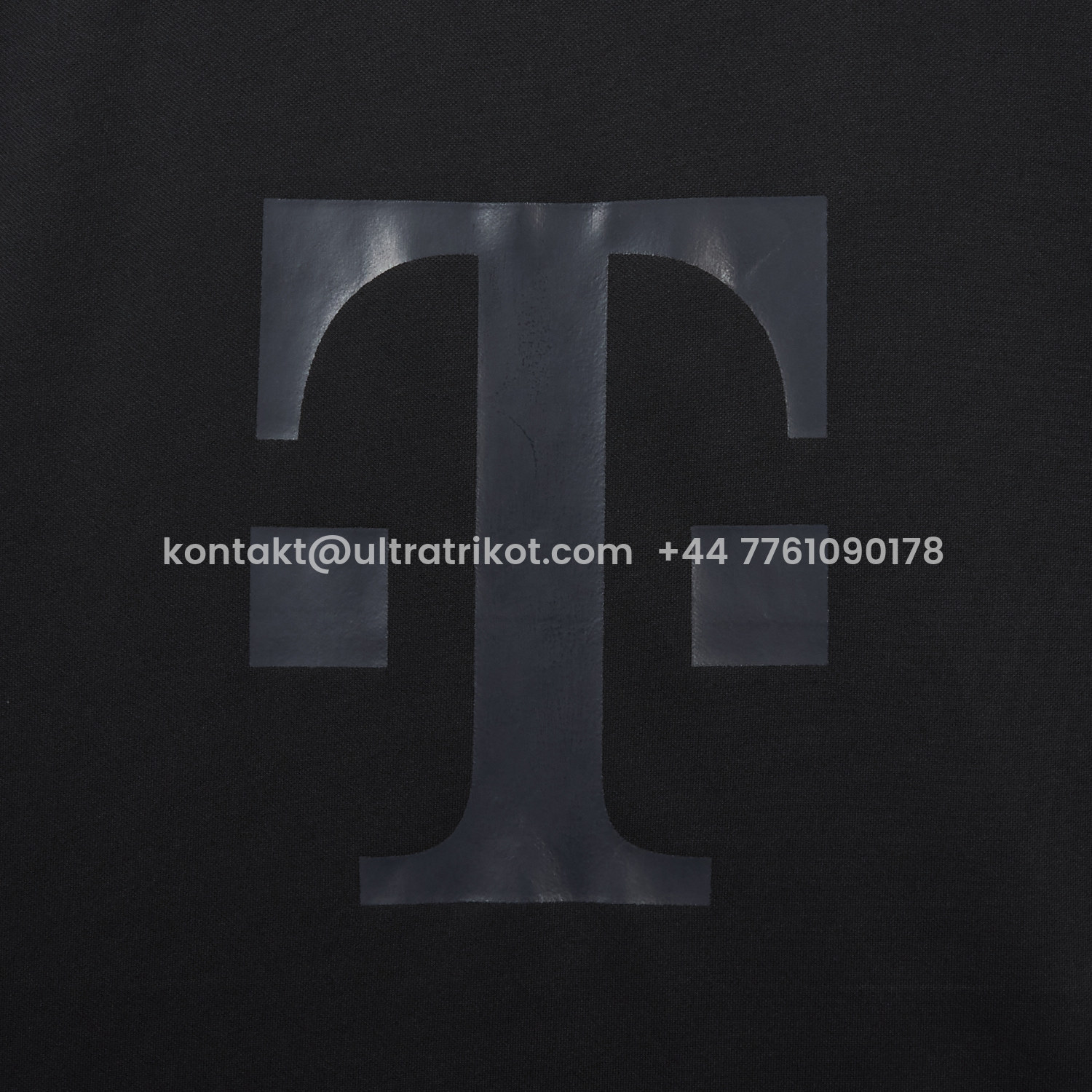 UltraTrikot-Retro Bayern Munich 2023-24 Black Special Jersey