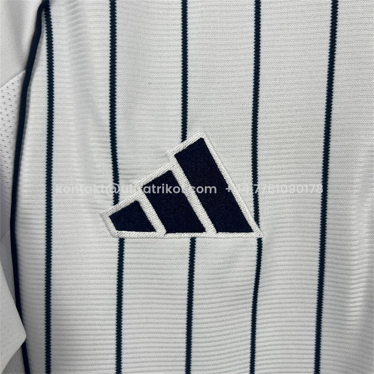 UltraTrikot-Boca Juniors 25-26 White Baseball Jersey