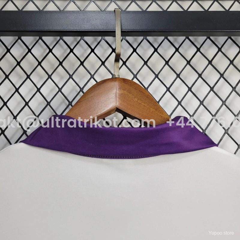 UltraTrikot-Retro Fiorentina 1984-85 Away Jersey