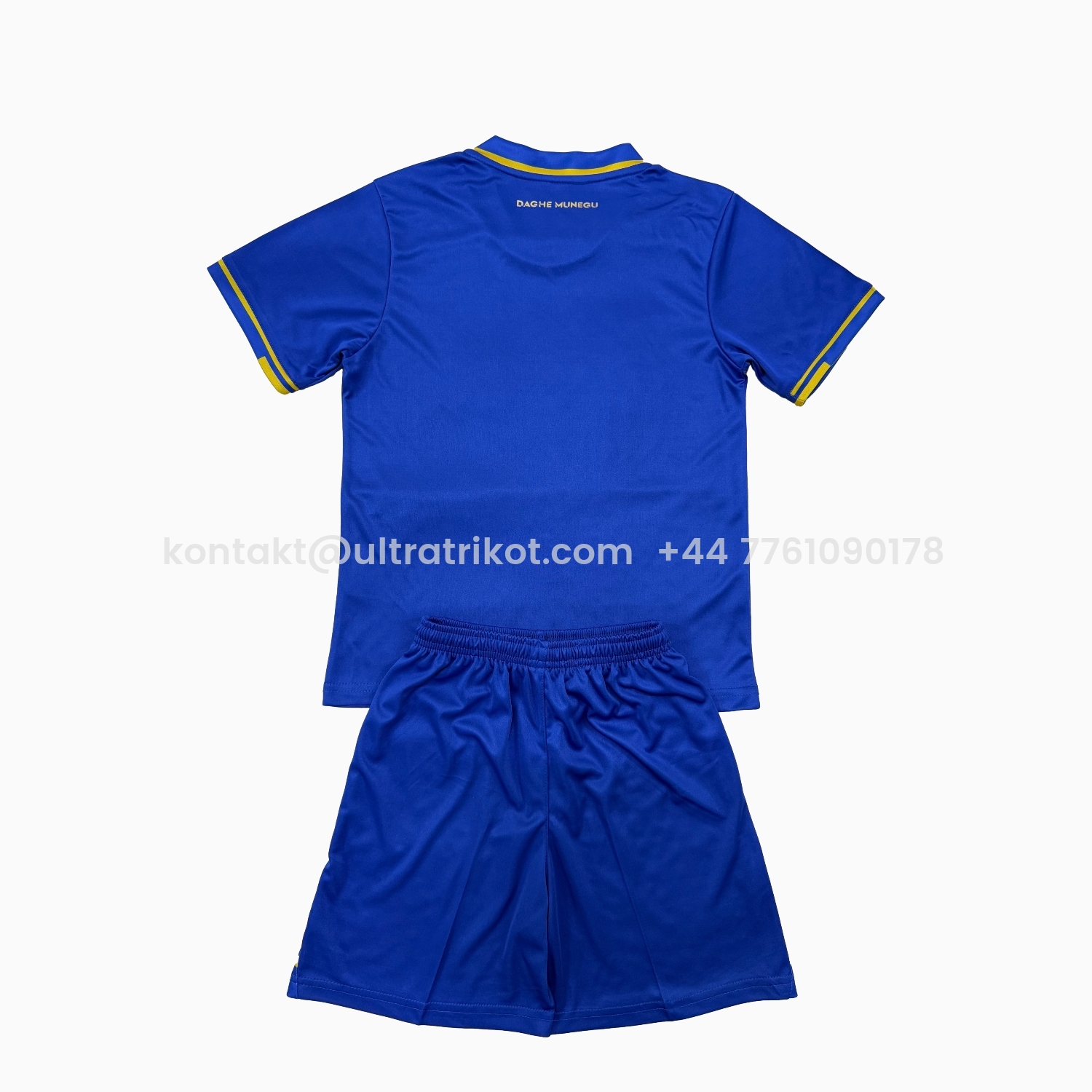UltraTrikot-AS Monaco 25-26 Away Kids Kit