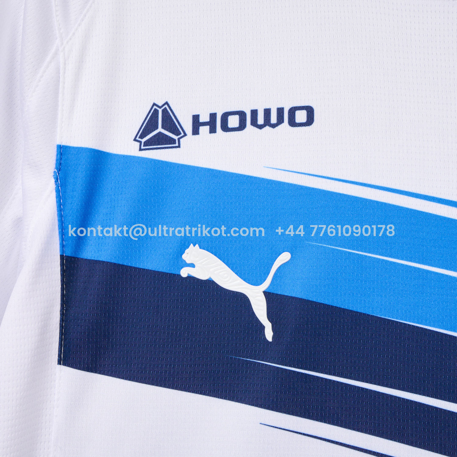UltraTrikot-Rayados Monterrey 25-26 Away White Jersey - Fans Version