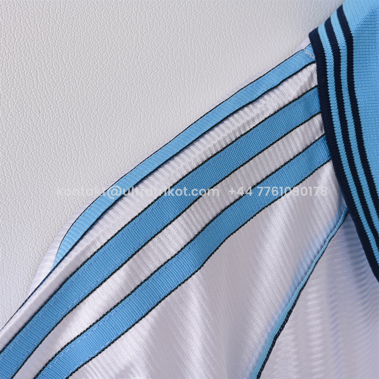 UltraTrikot-Retro Marseille 1998-99 Home Jersey