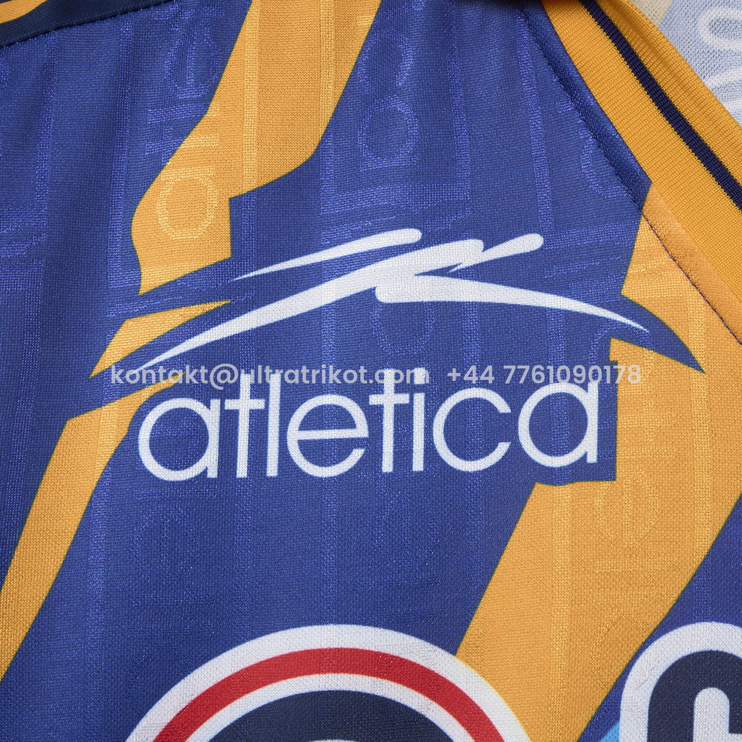 UltraTrikot-Retro Tigres UANL 1997-98 Away Jersey
