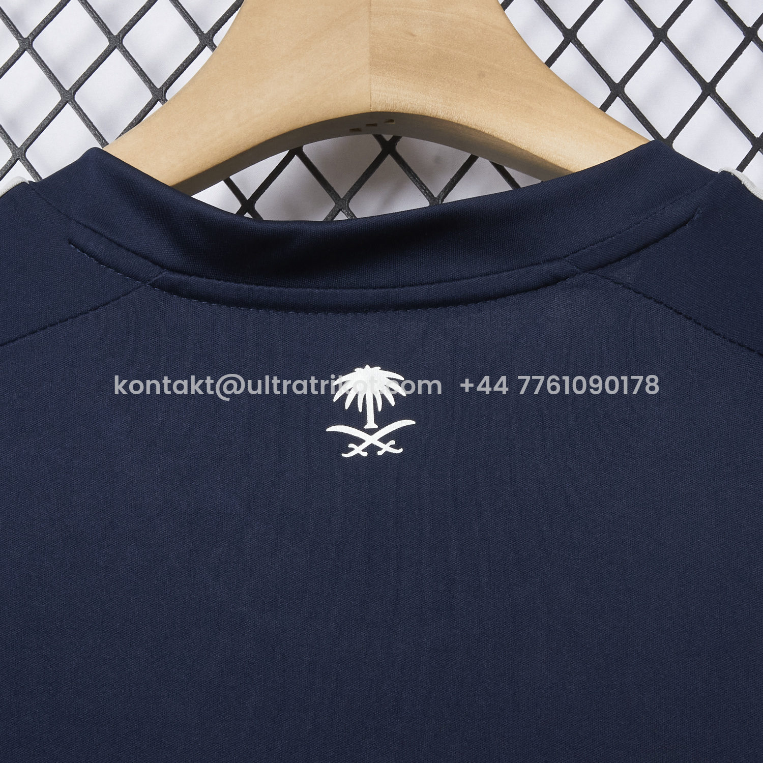 UltraTrikot-Al Nassr Riyadh Victory 25-26 Third Jersey - Fans Version