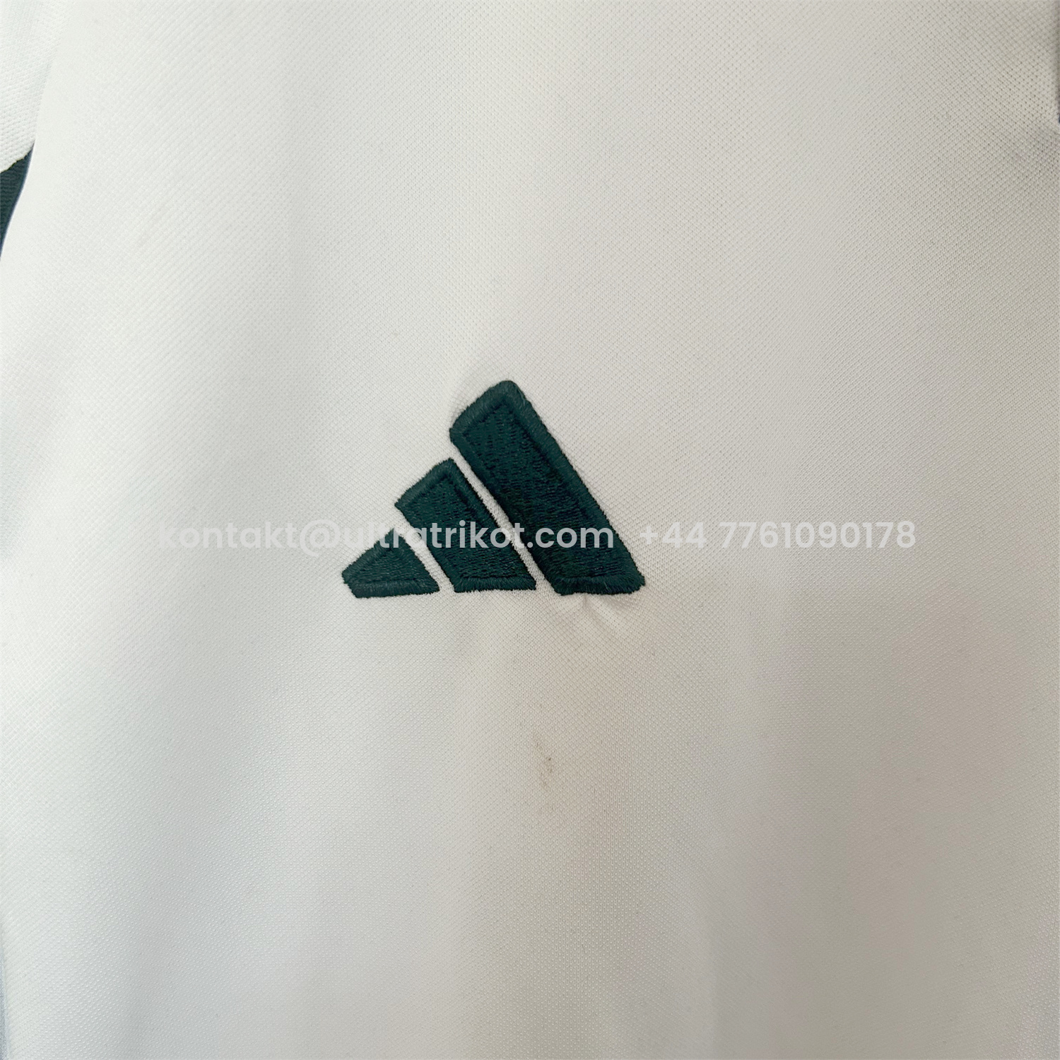 UltraTrikot-Panathinaikos 25-26 Away Jersey - Fans Version