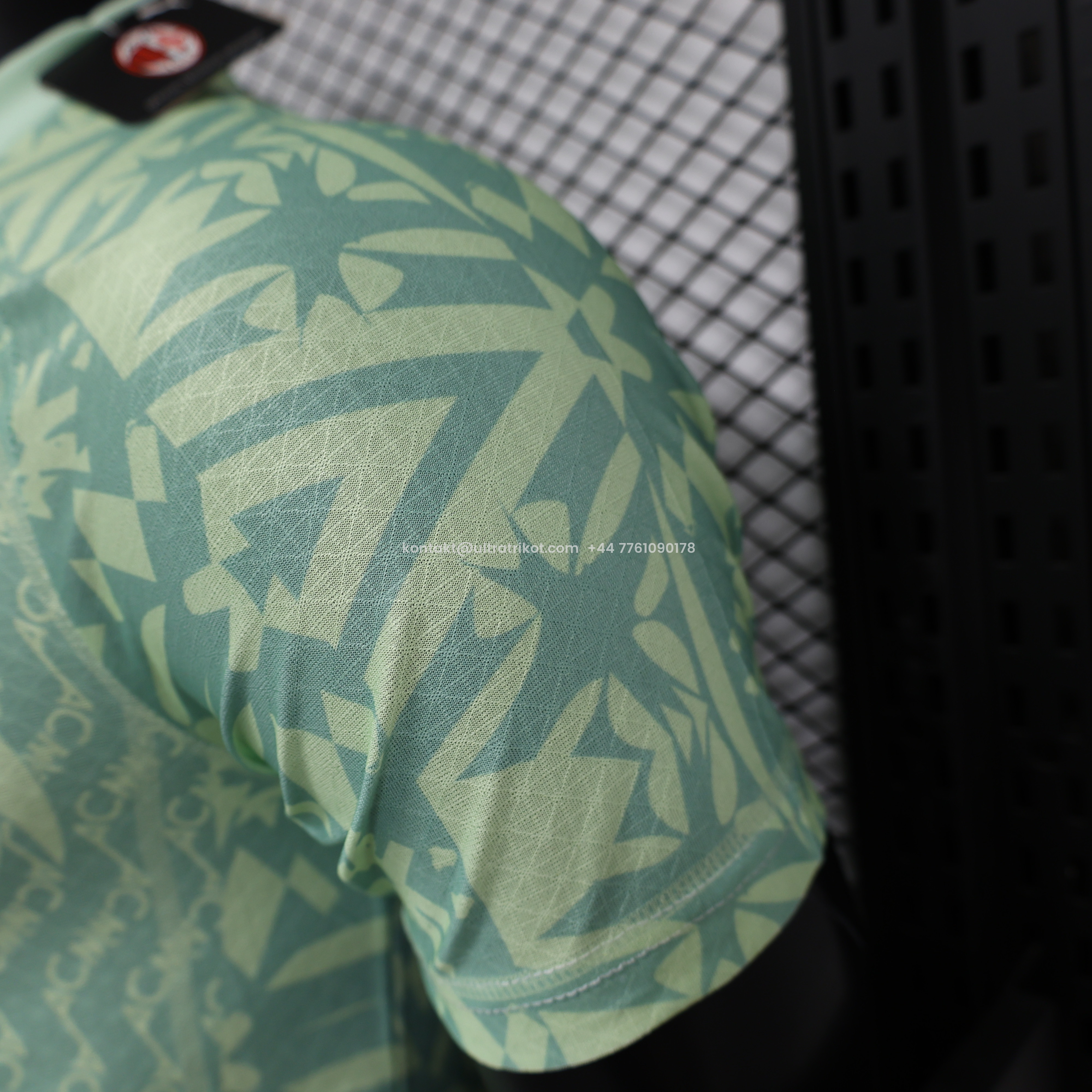 UltraTrikot-AC Milan 24-25 ftblSTATEMENT Retro Jersey - Player Version