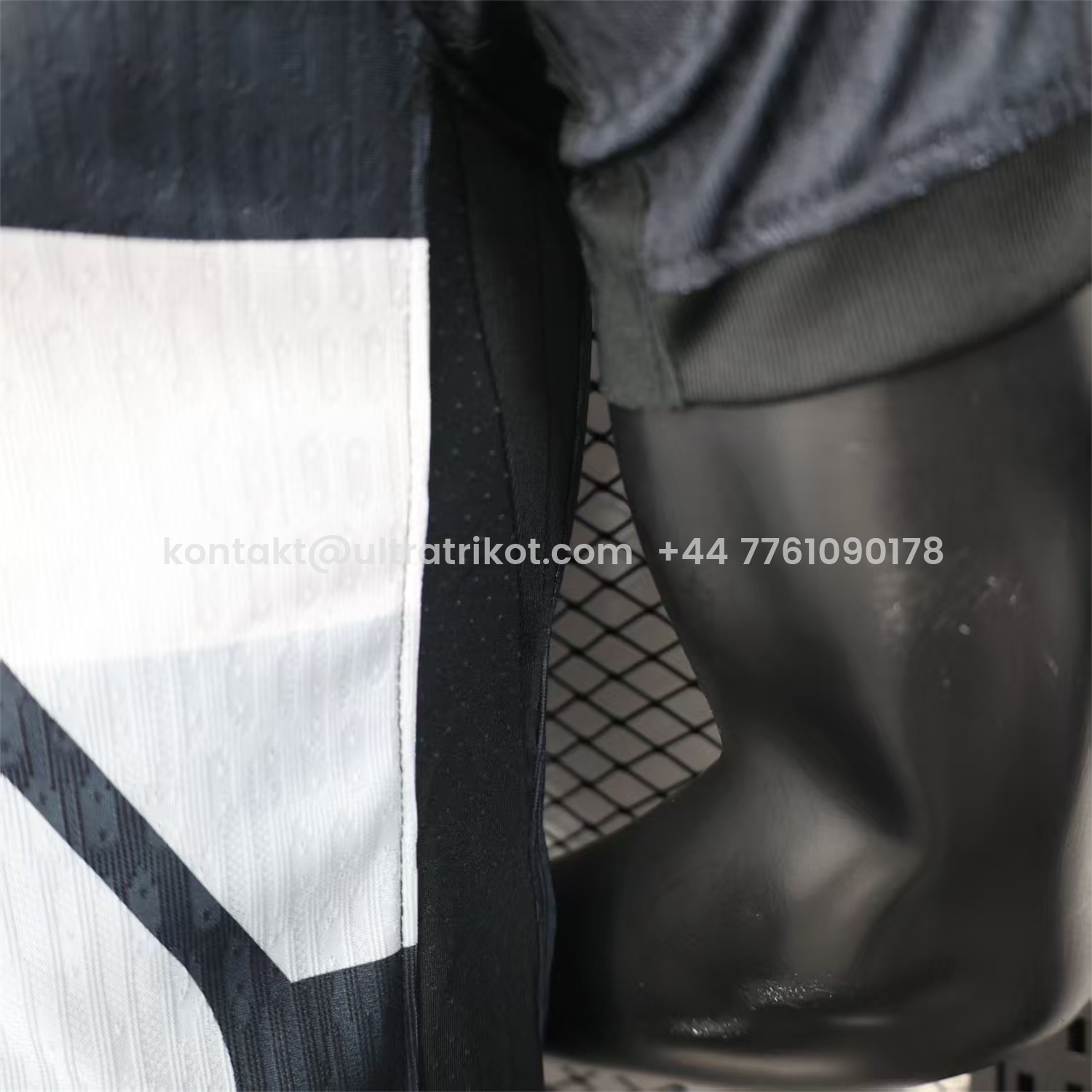 UltraTrikot-Pumas UNAM 25-26 Black Goalkeeper Jersey - Player Version