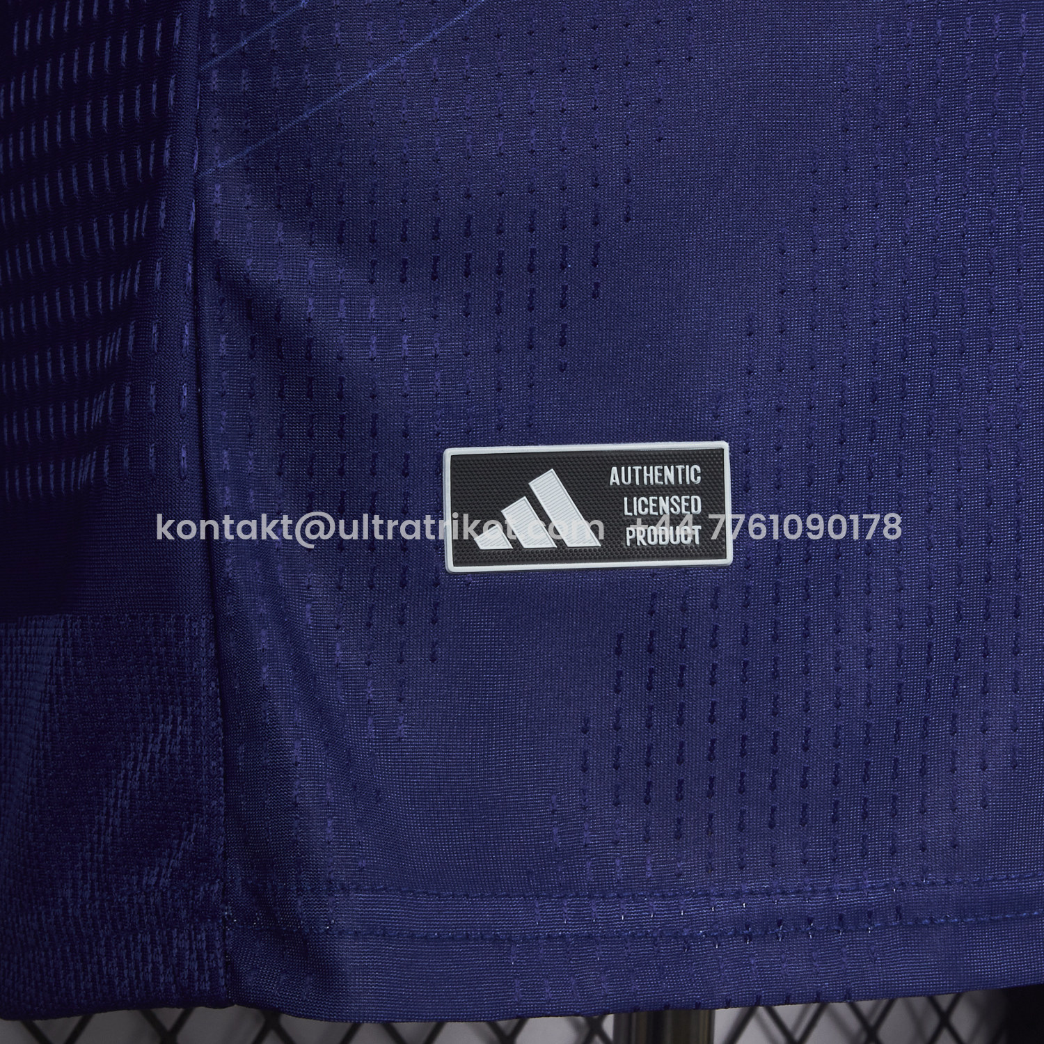 UltraTrikot-Japan 2026 Home Deep Blue Jersey - Player Version