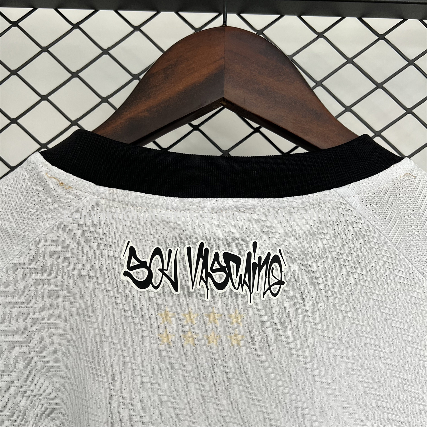 UltraTrikot-Women's Vasco da Gama 25-26 Away Unsponsored Jersey