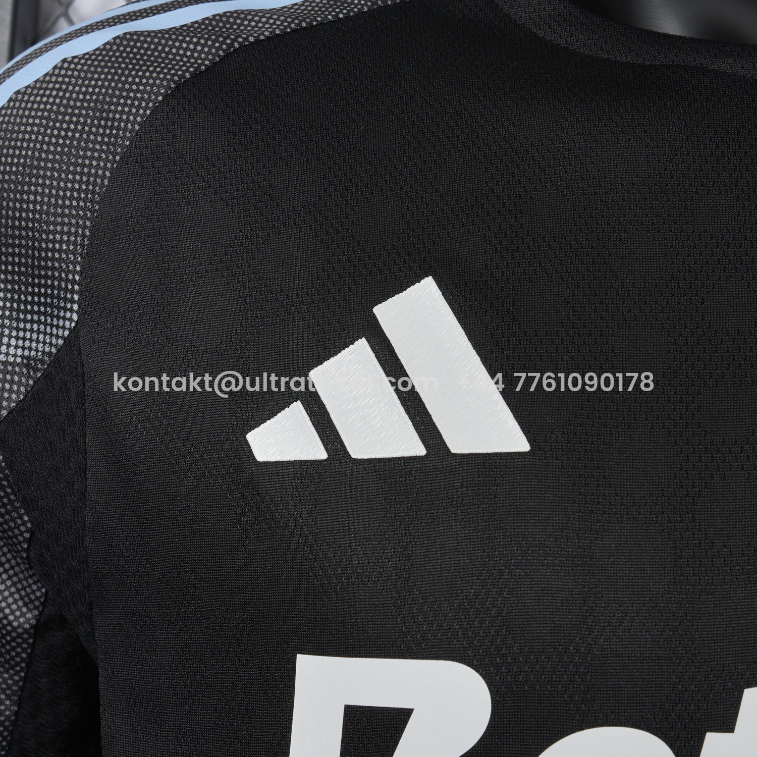 UltraTrikot-Aston Villa 25-26 Away Jersey - Player Version
