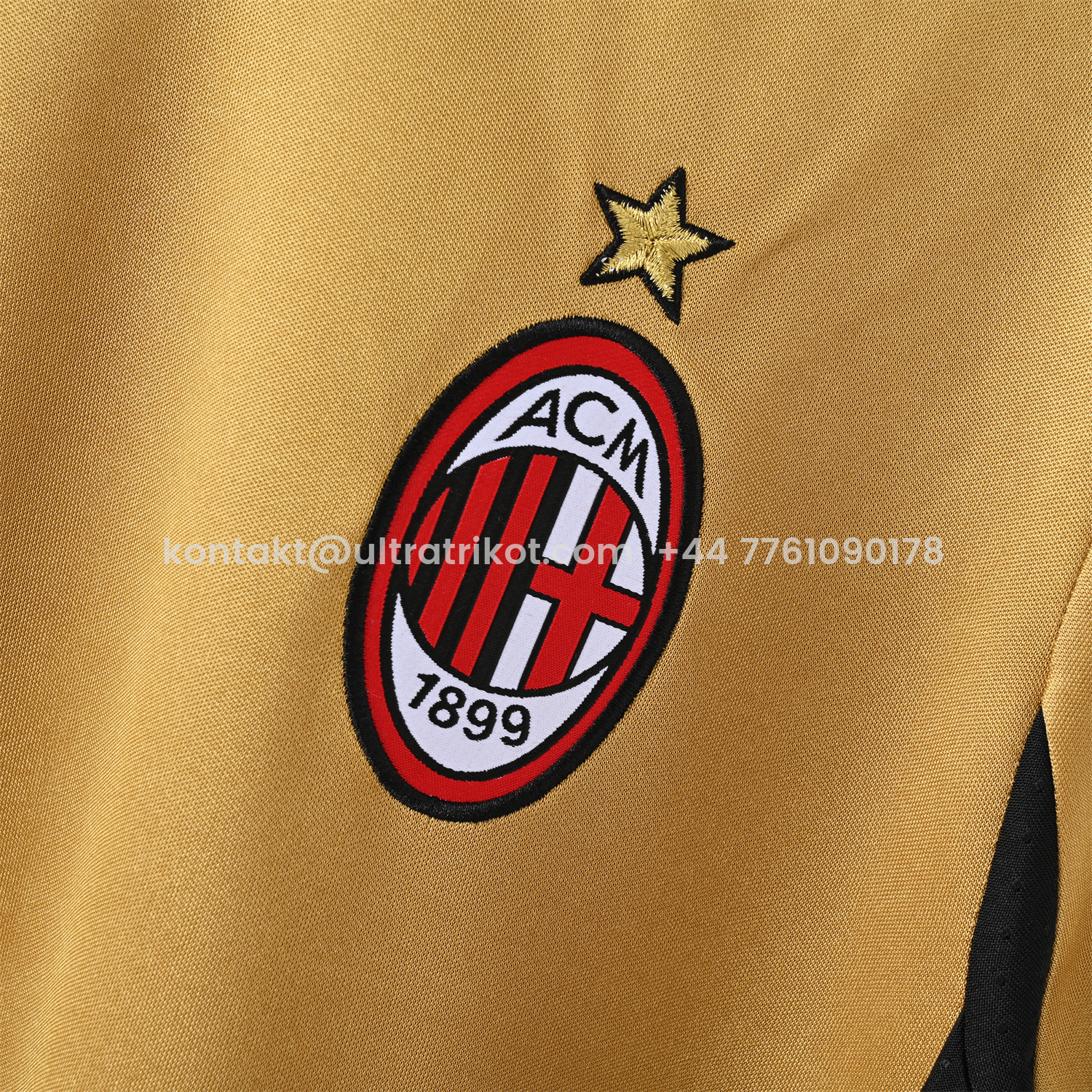 UltraTrikot-Retro AC Milan 13-14 Away Jersey