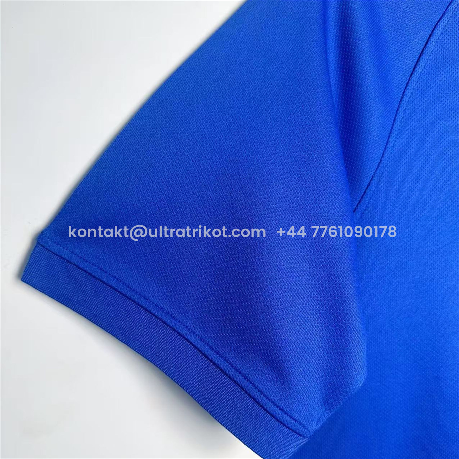 UltraTrikot-Retro France 2019 100th Anniversary Jersey