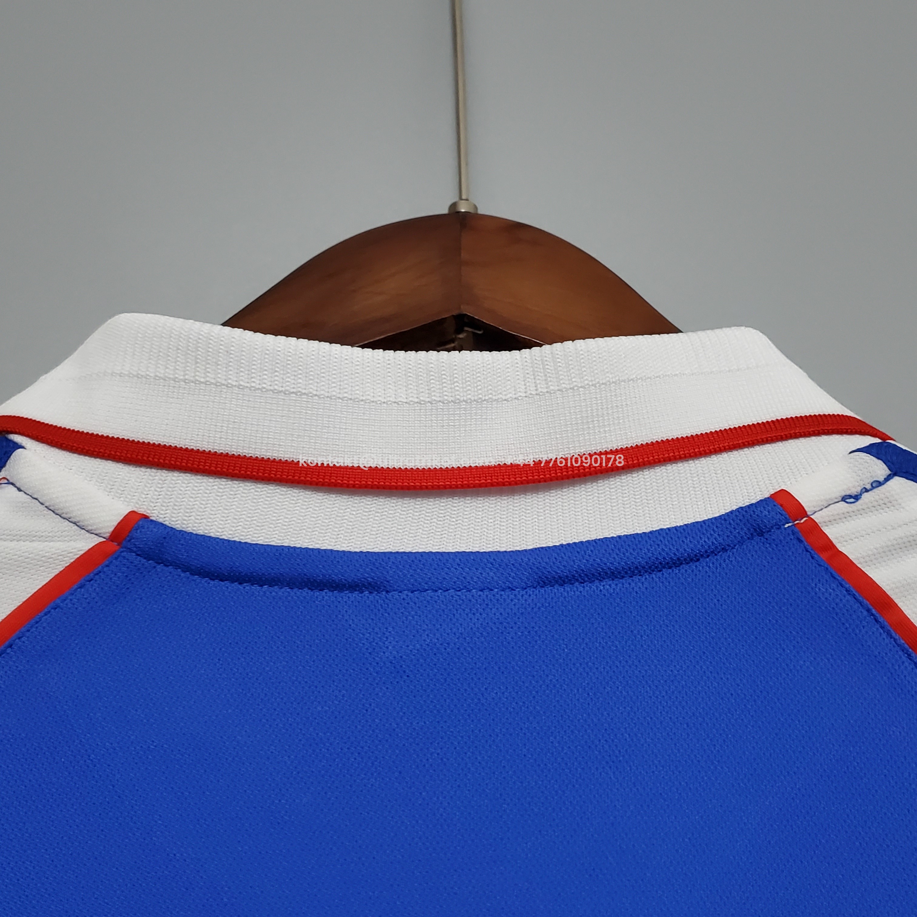 UltraTrikot-Retro Japan 2000 Home Stadium Jersey