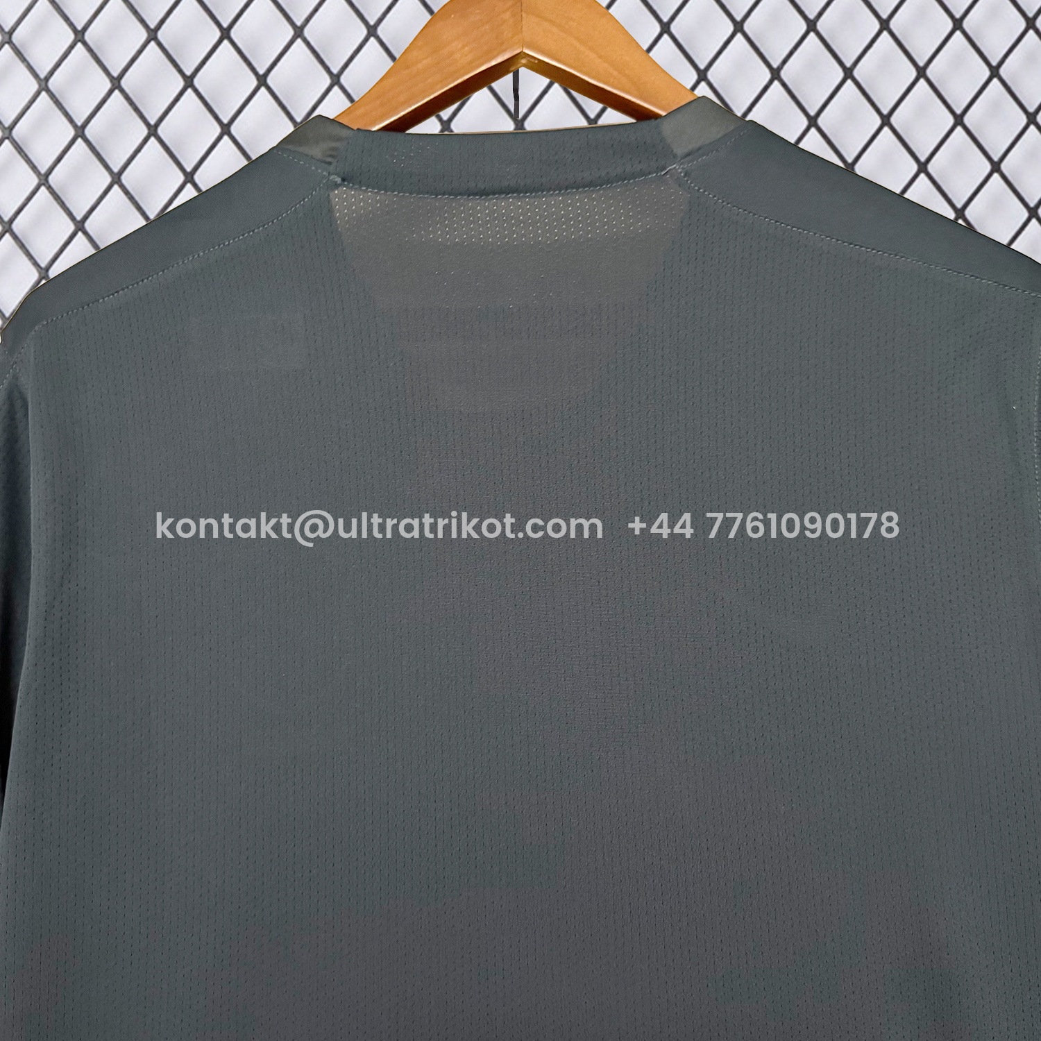 UltraTrikot-Brazil 2026 Dark Blue Training Jersey - Fans Version