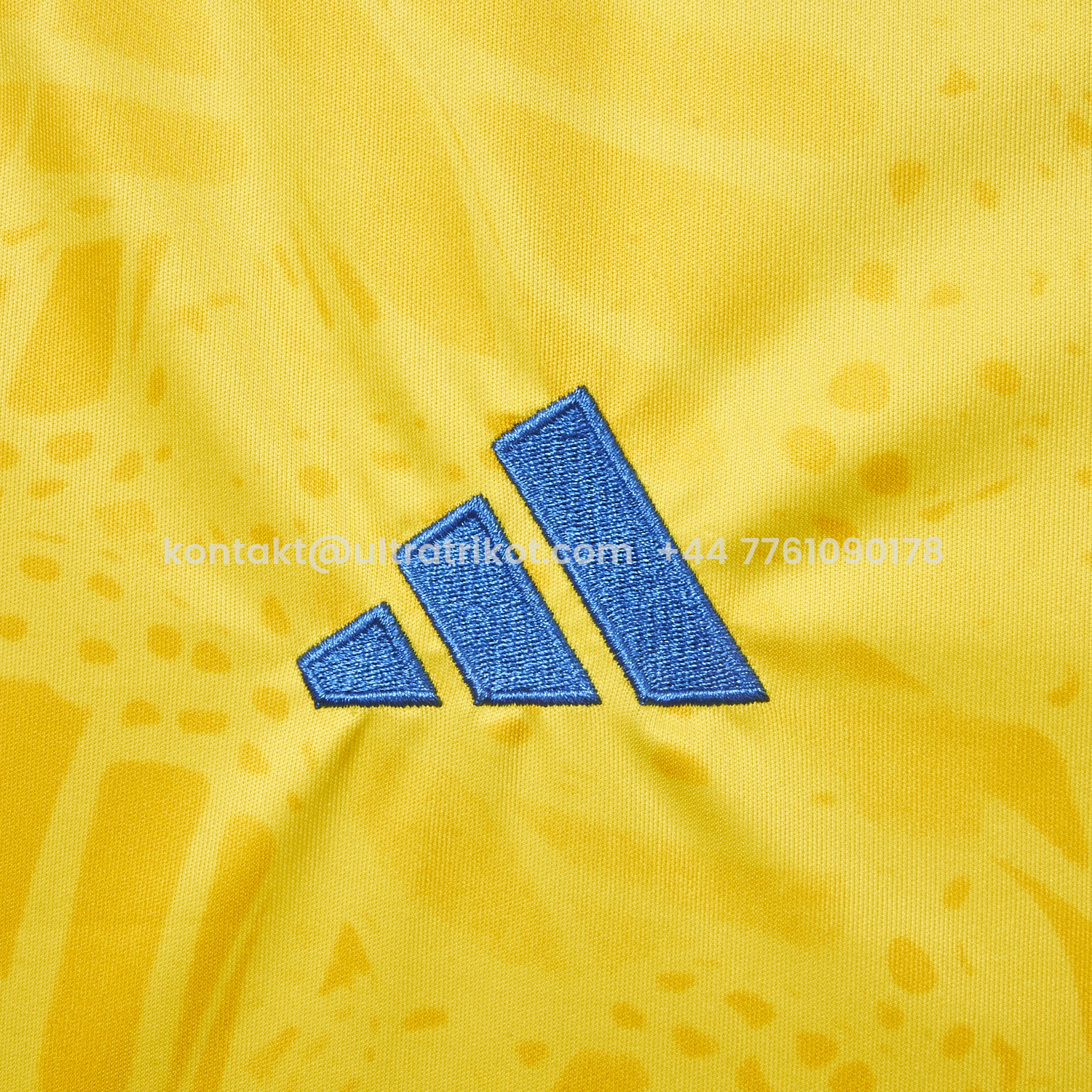UltraTrikot-Women's Colombia 2026 Home Cropped Jersey