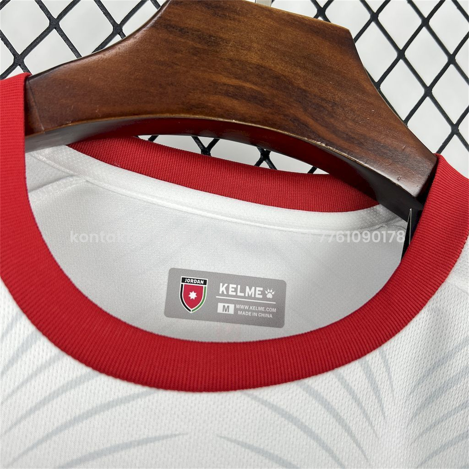 UltraTrikot-Jordan 2026 Home White Jersey - Fans Version