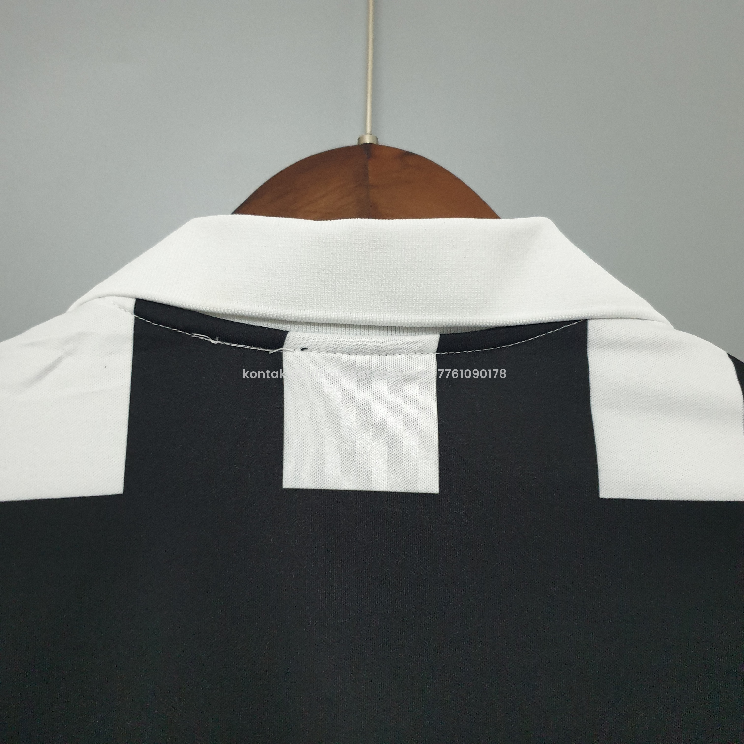 UltraTrikot-Retro Juventus 1999-00 Home Stadium Jersey