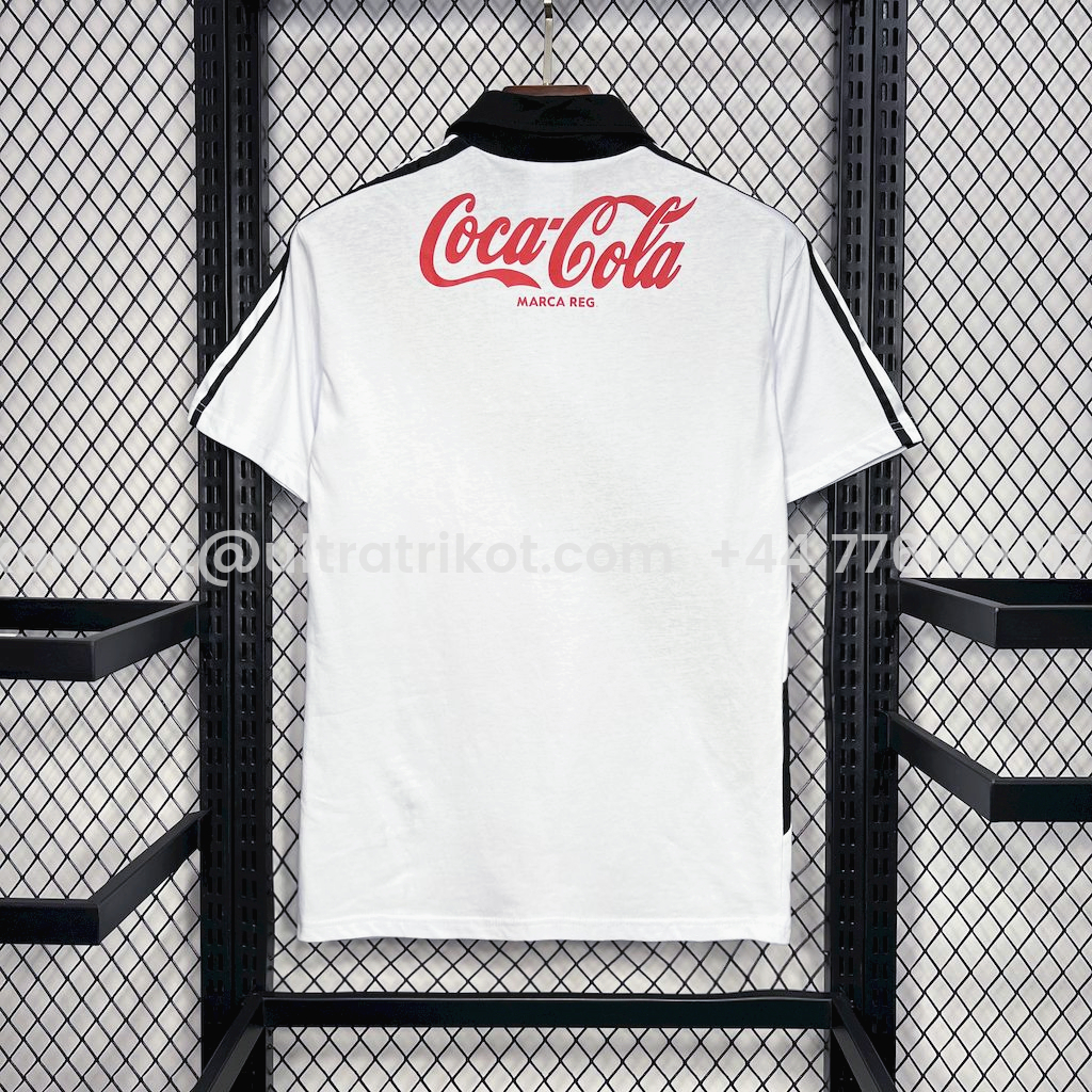 UltraTrikot-Retro Vasco da Gama 1988 Away Jersey