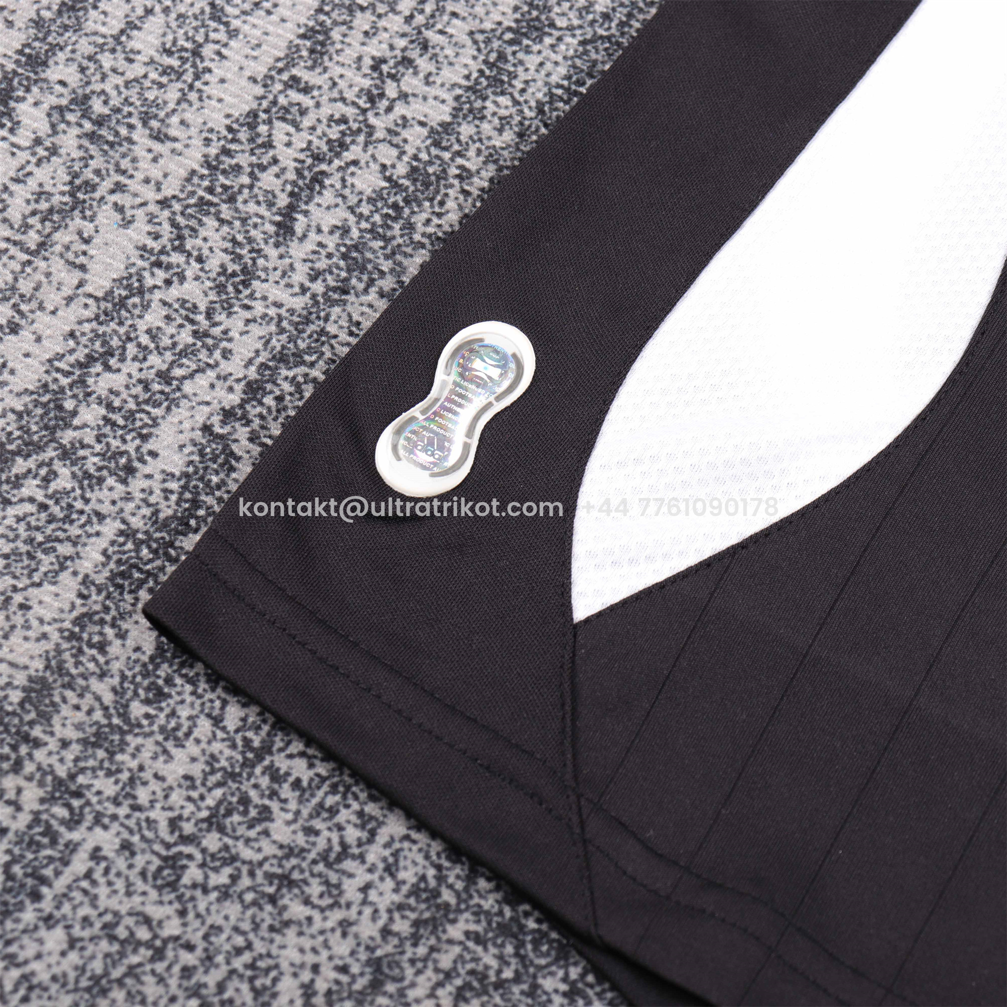 UltraTrikot-Retro Real Madrid 2006-07 Third Kids Kit