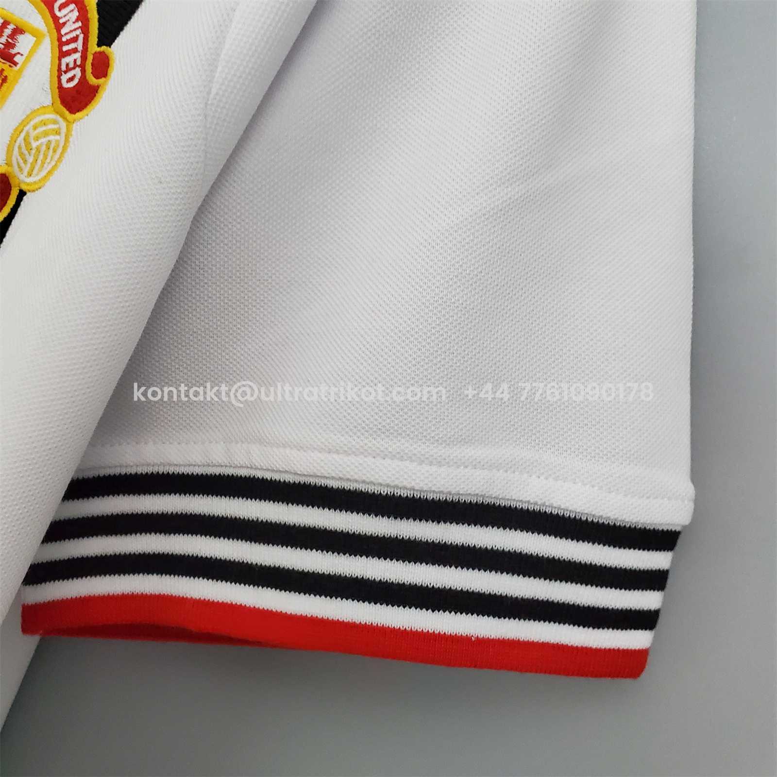 UltraTrikot-Retro Manchester United 75-80 Away Jersey