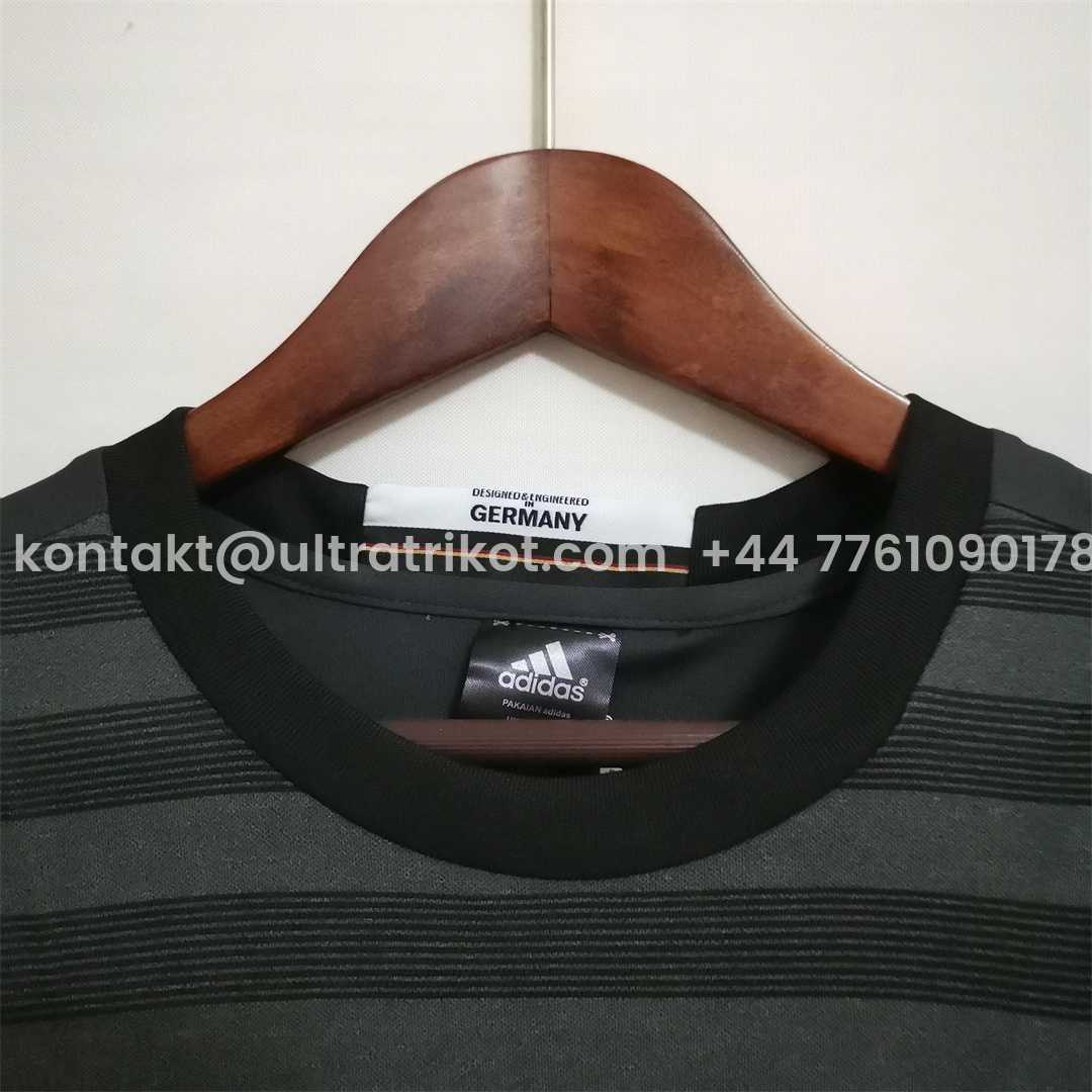 UltraTrikot-Retro Germany 2016 Away Stadium Jersey