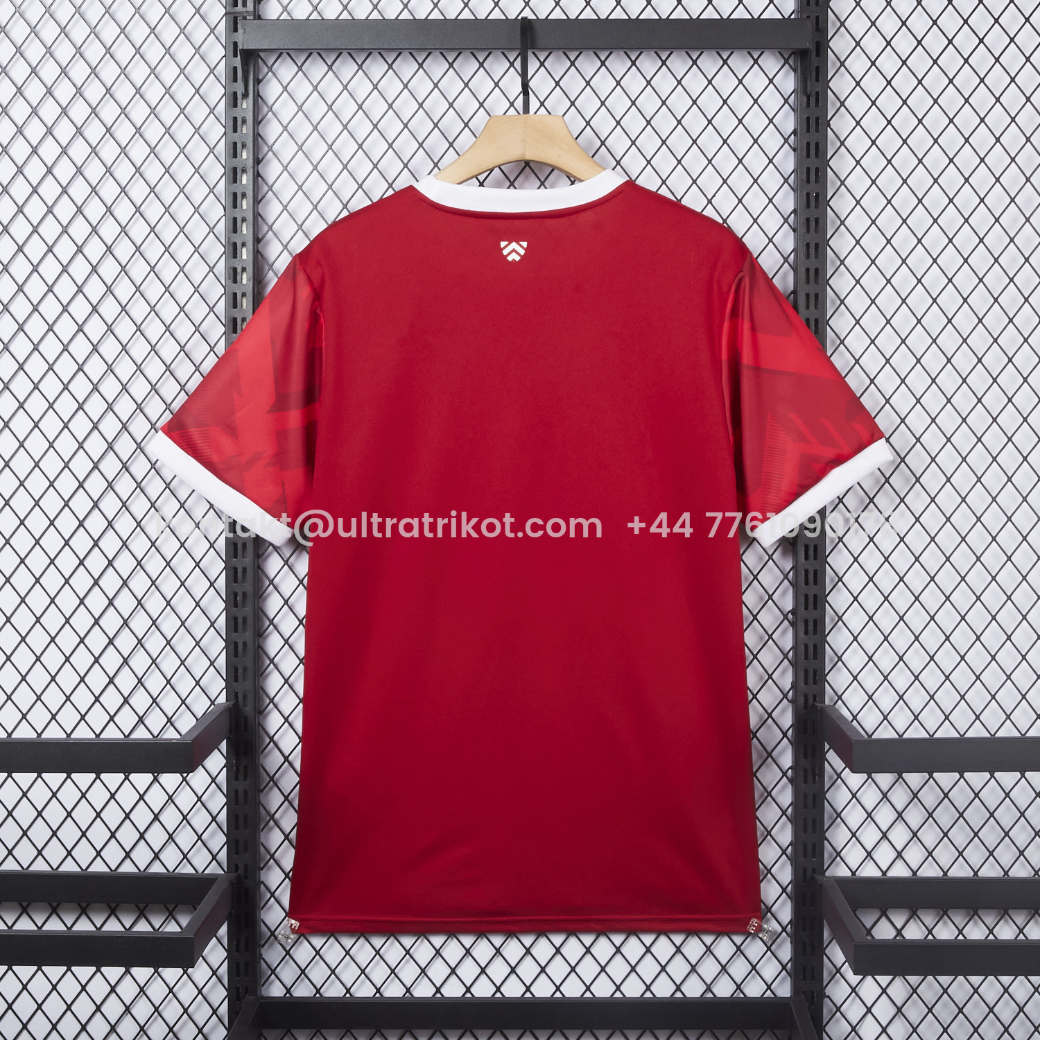 UltraTrikot-Arminia Bielefeld 25-26 Thrid Jersey - Fans Version