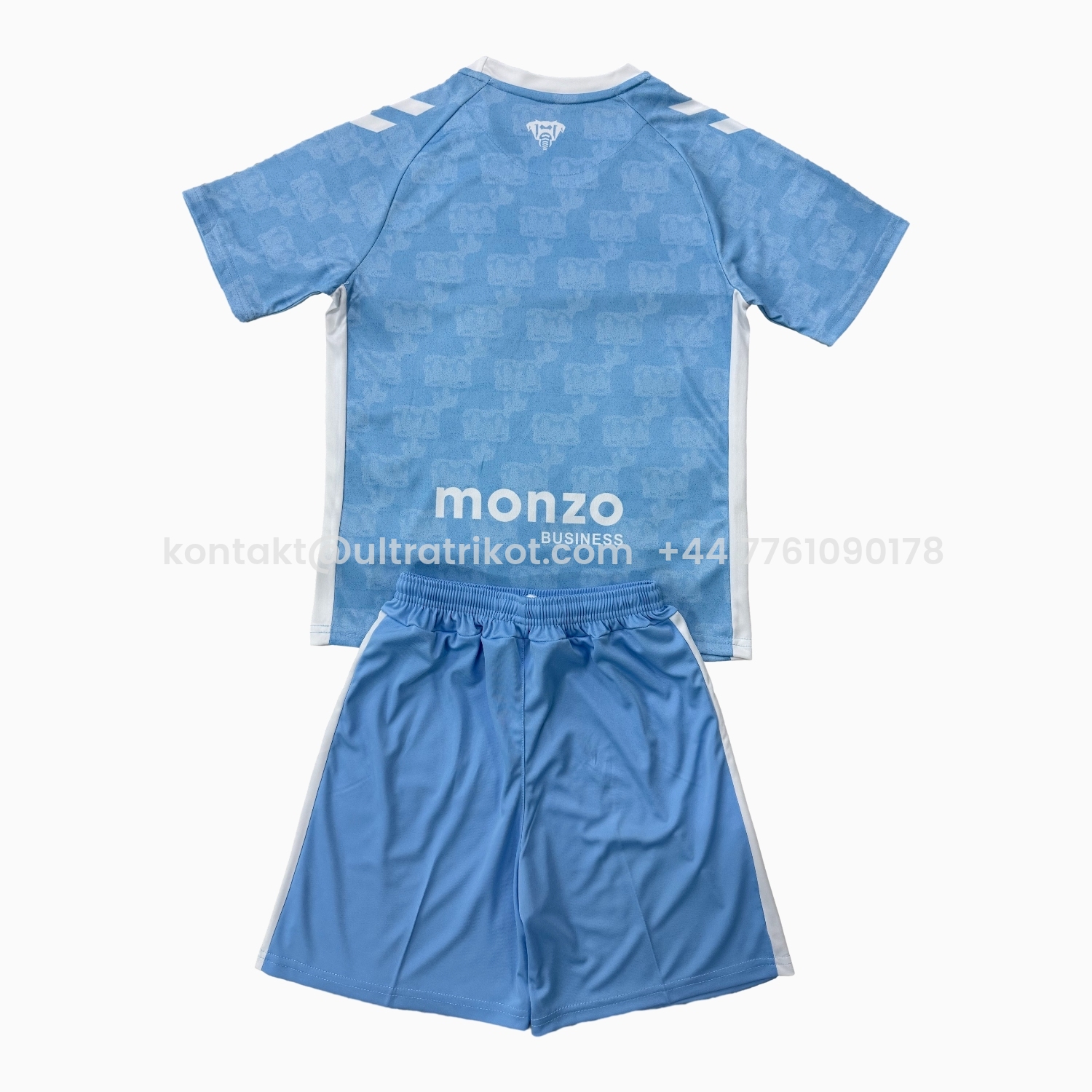 UltraTrikot-Coventry City 25-26 Home Kids Kit