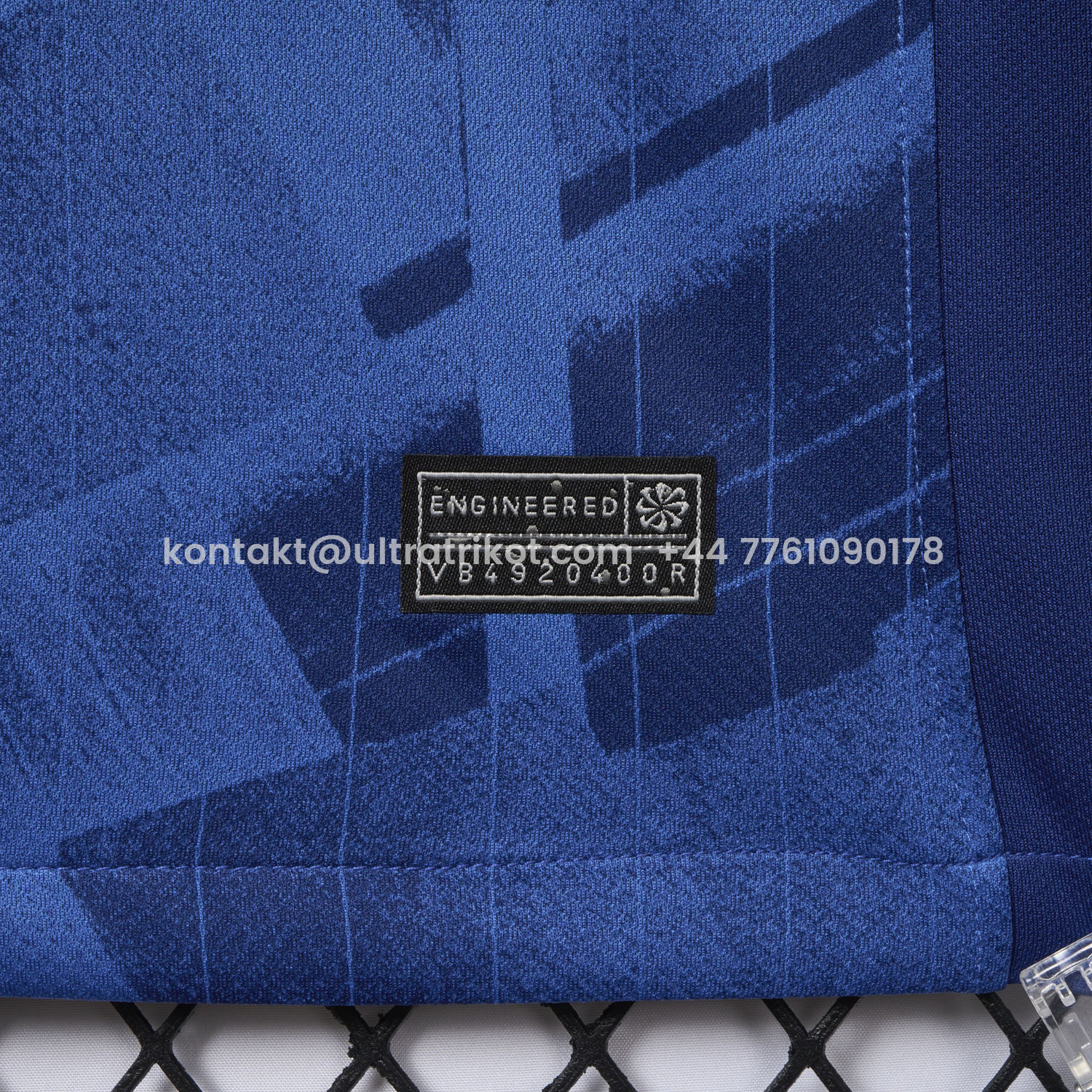 UltraTrikot-C.H.E.L.S.E.A 25-26 Home Unsponsored Blue Jersey - Fans Version