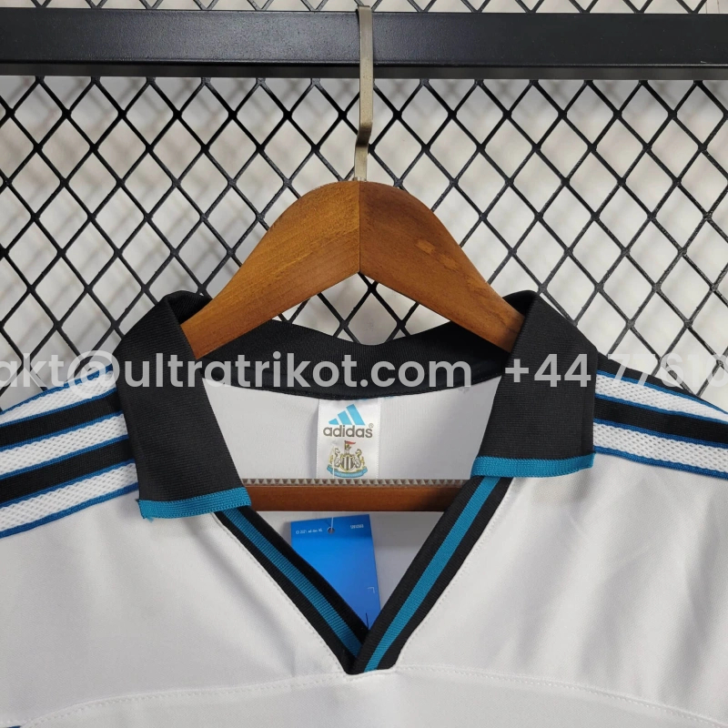 UltraTrikot-Retro Newcastle United 1999-00 Away Jersey