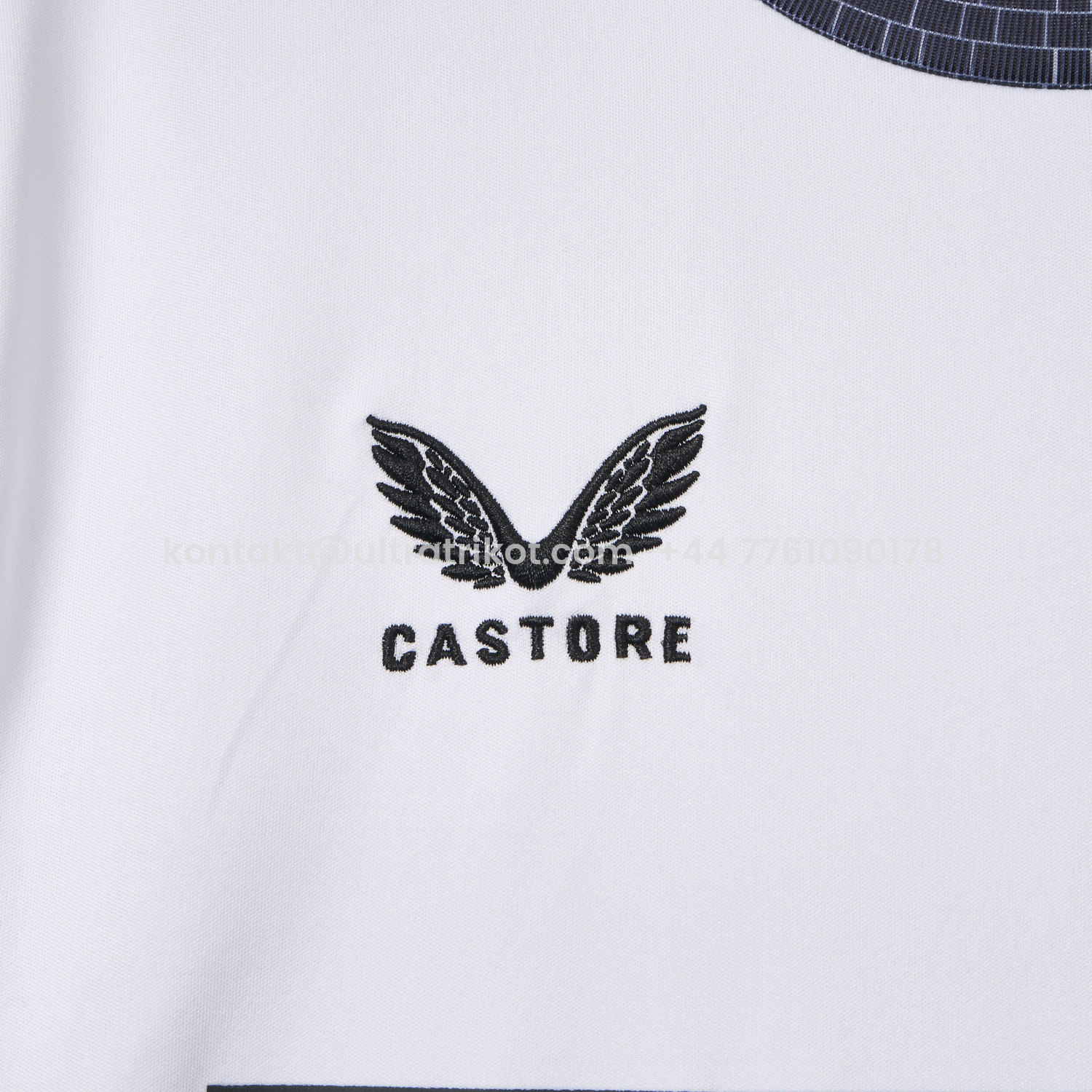 UltraTrikot-Kaiserslautern 25-26 Away Jersey - Fans Version