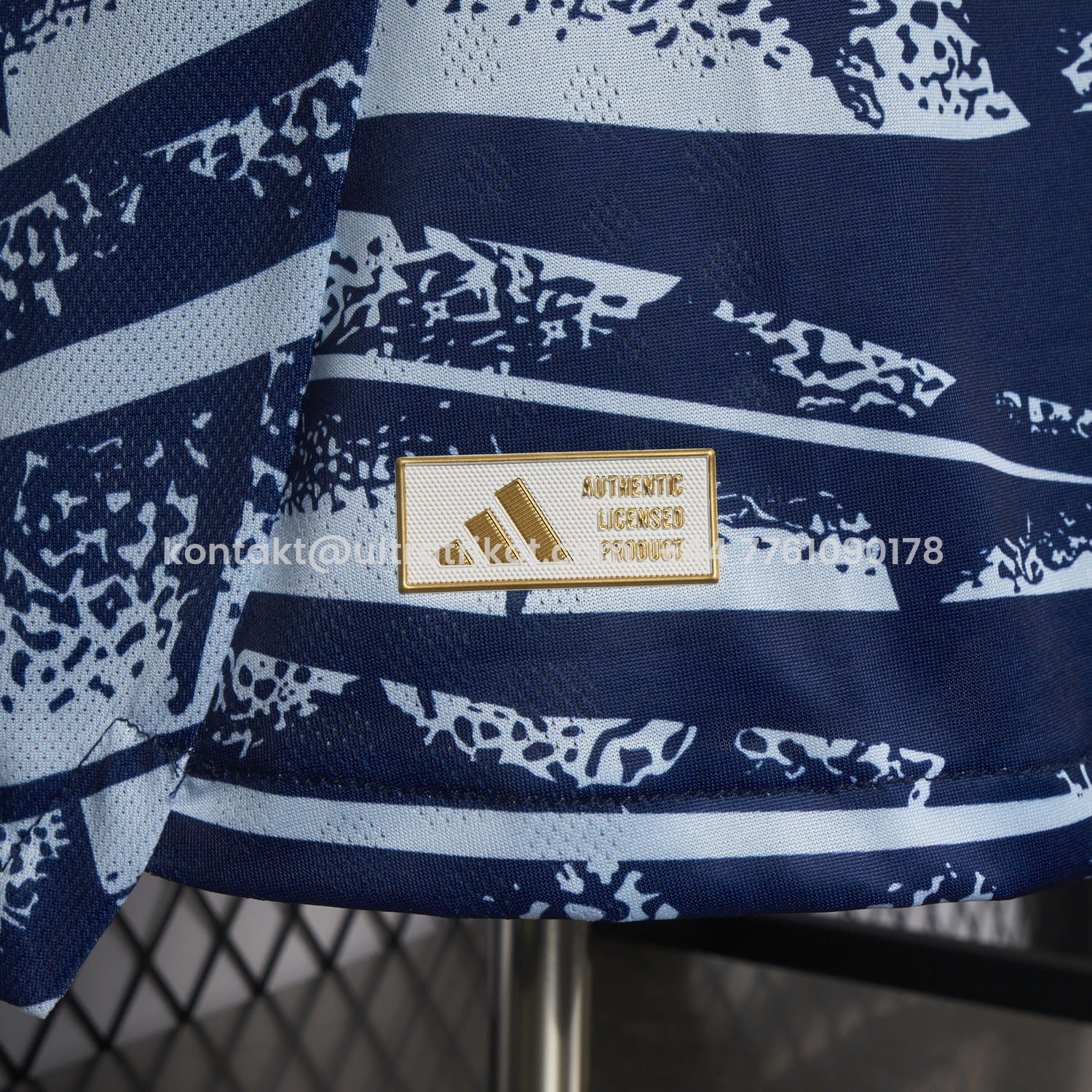 UltraTrikot-Club América 25-26 Away Jersey - Player Version