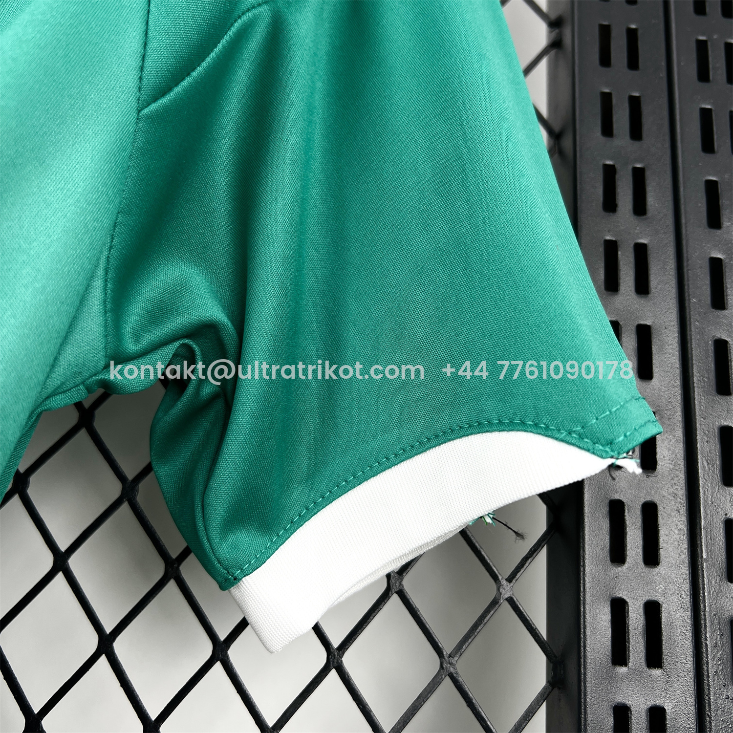 UltraTrikot-Northern Ireland 2026 Home Jersey - Fans Version