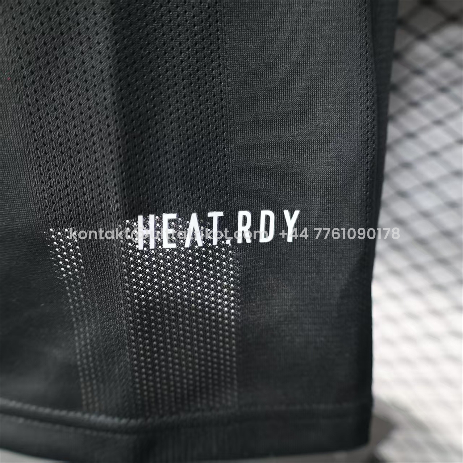 UltraTrikot-Liver.pool 25-26 Black Special Whit Red Sponsor Jersey - Player Version