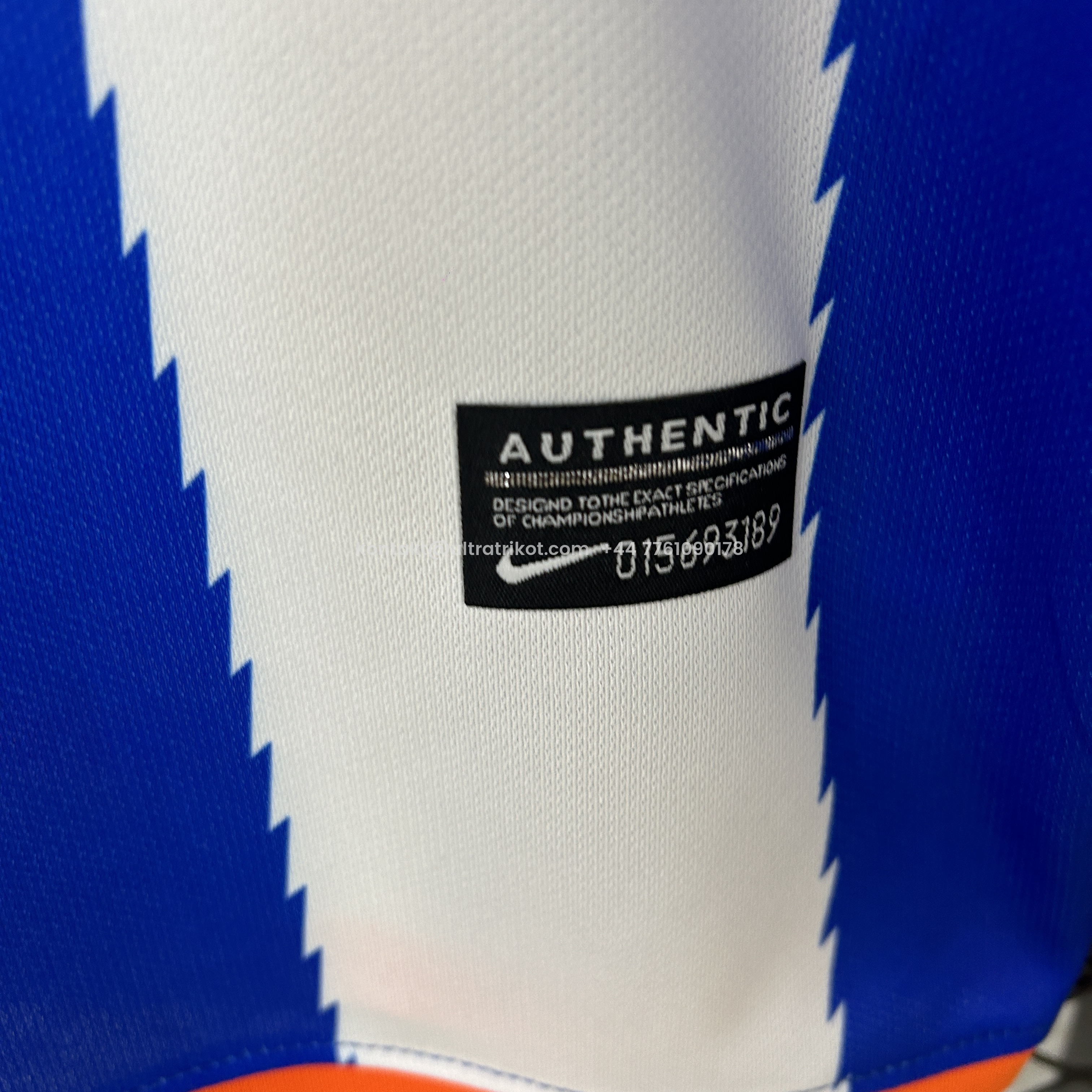 UltraTrikot-Retro Porto 2010-11 Home Jersey