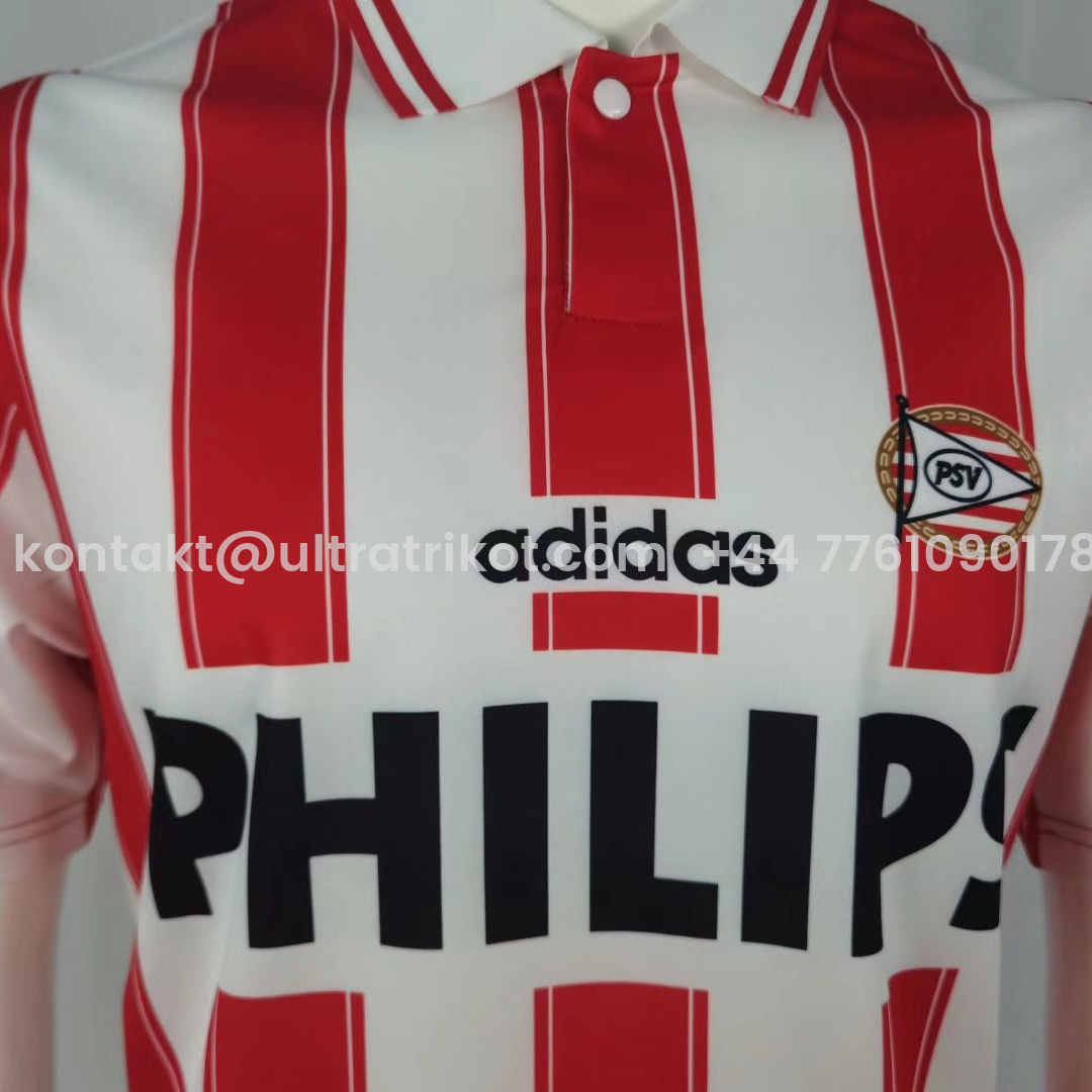 UltraTrikot-Retro PSV Eindhoven 1994-95 Home Jersey