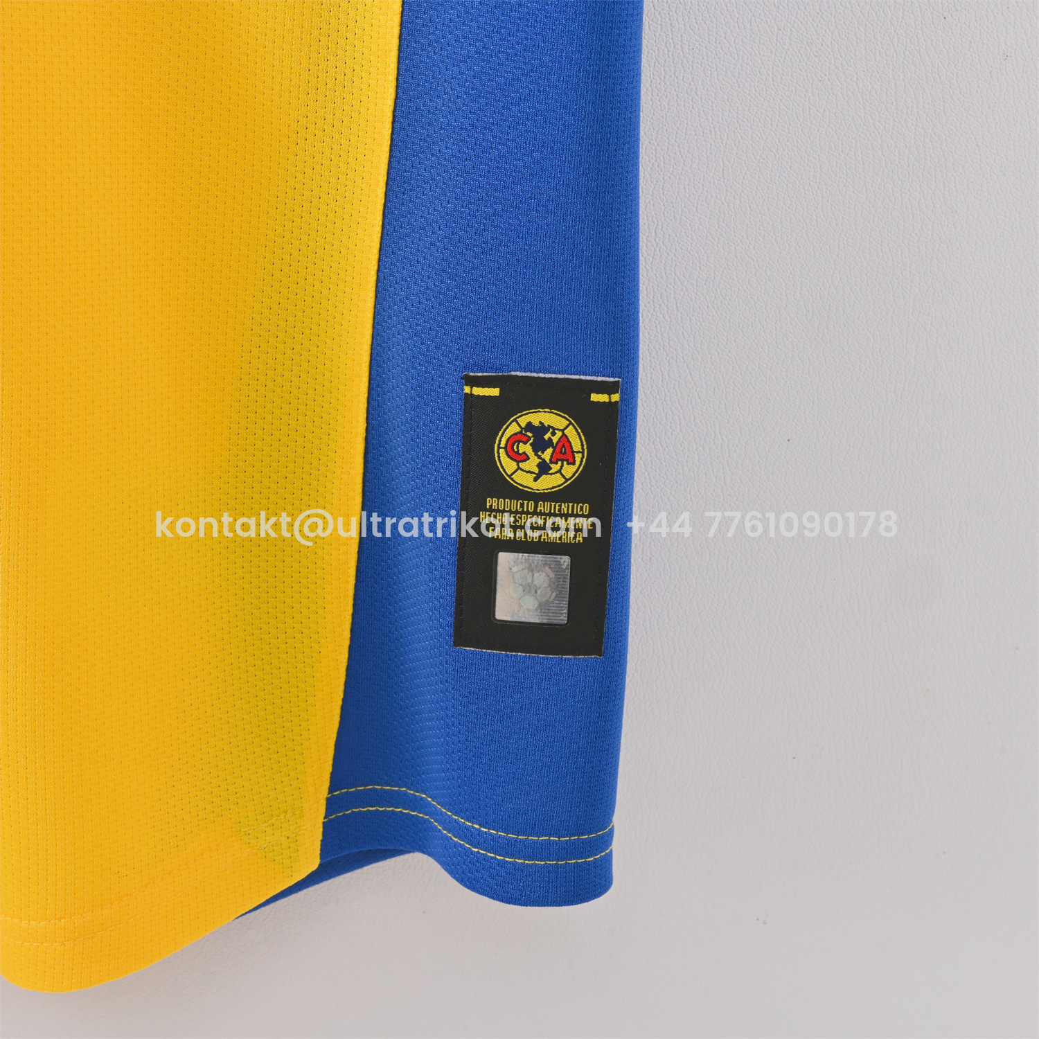 UltraTrikot-Retro Club América 2004-05 Home Jersey