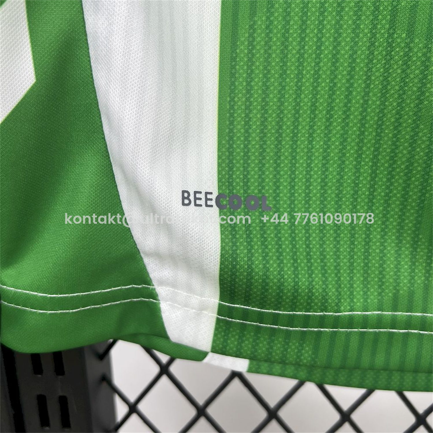 UltraTrikot-Real Betis 25-26 Home Jersey - Fans Version