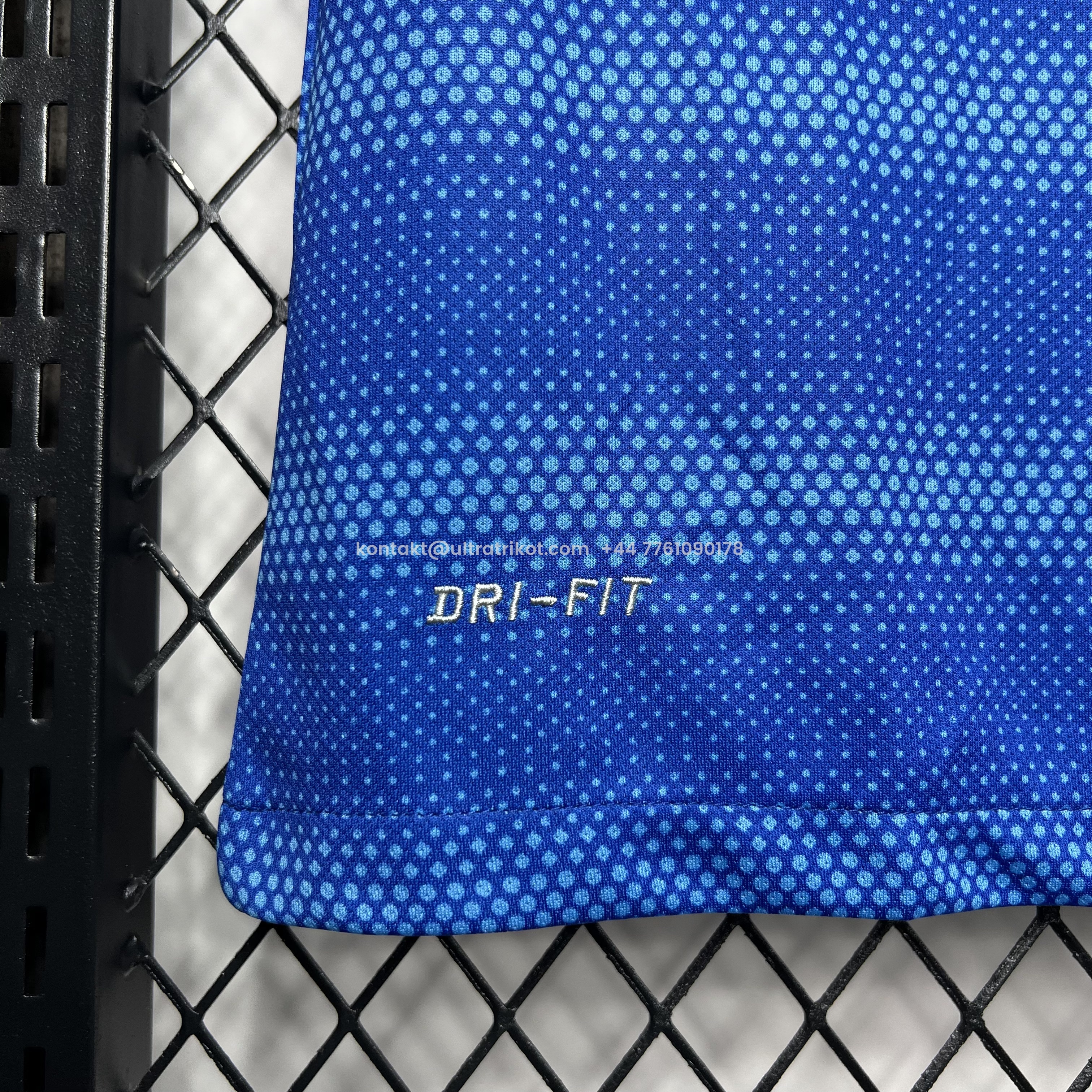 UltraTrikot-Retro Brazil 2014 Away Jersey