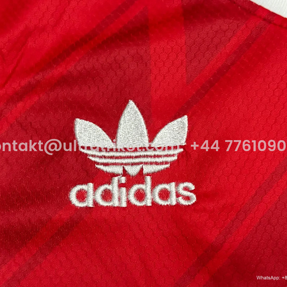 UltraTrikot-Retro PSV Eindhoven 1987-88 Home Jersey