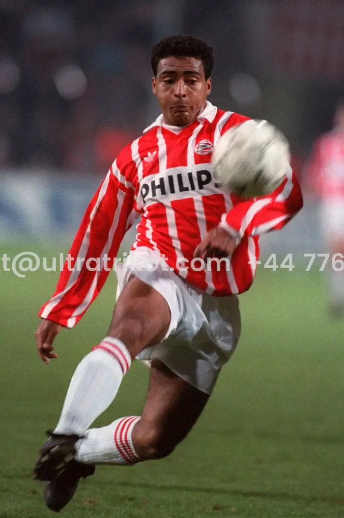 UltraTrikot-Retro PSV Eindhoven 1990-92 Home Jersey