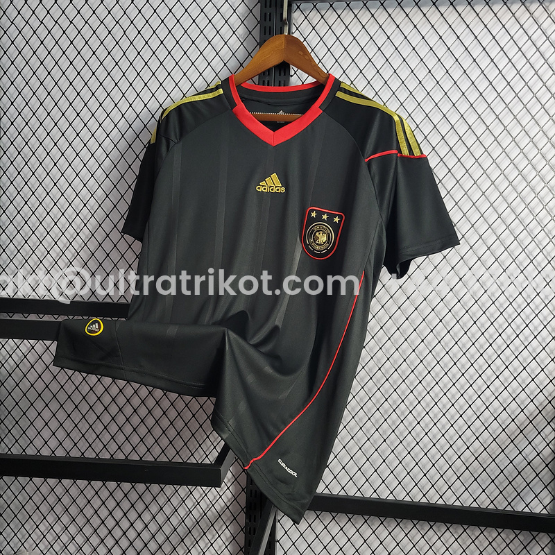 UltraTrikot-Retro Germany 2010 Away Stadium Jersey