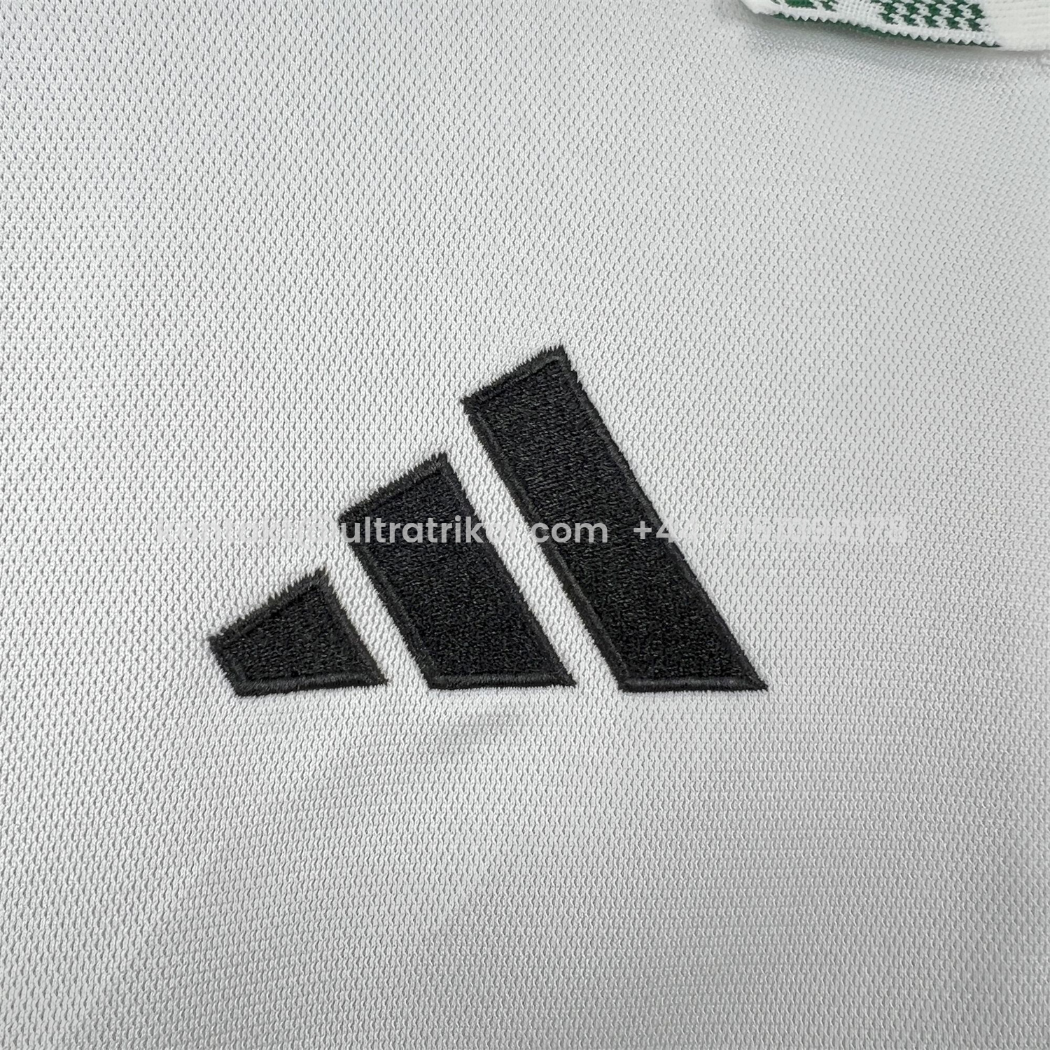 UltraTrikot-Arsenal 25-26 White Special Jersey - Fans Version