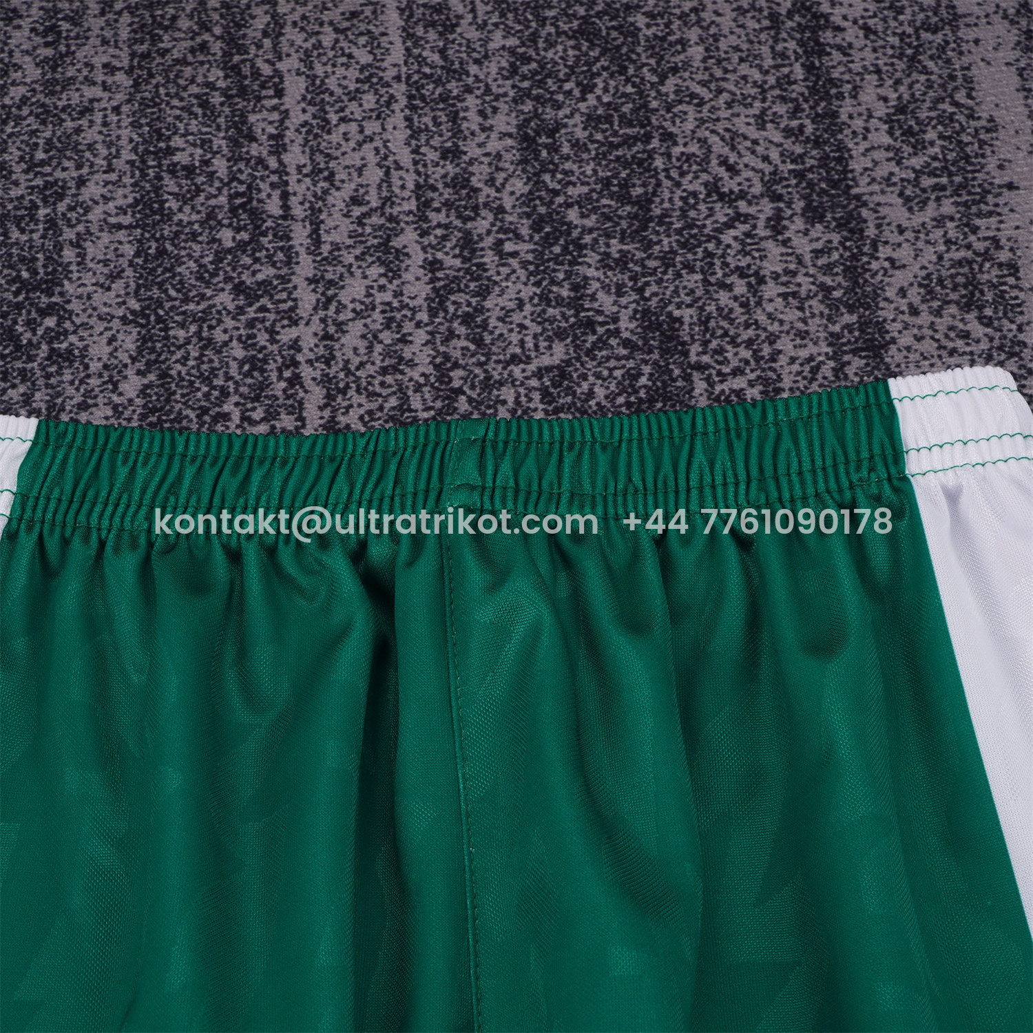 UltraTrikot-Retro Nigeria 1996 Home Kids Kit