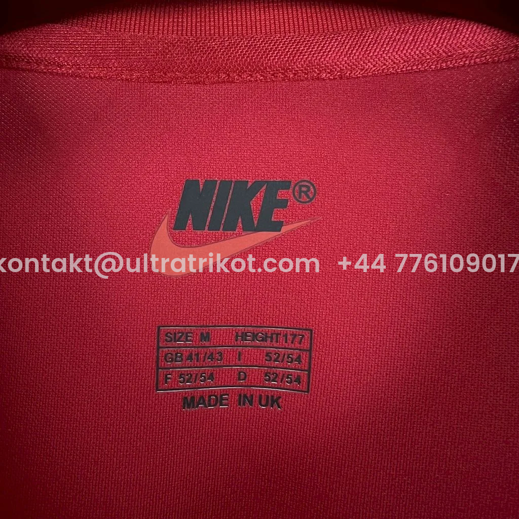 UltraTrikot-Retro Arsenal 2001-02 Home Long Sleeves Jersey